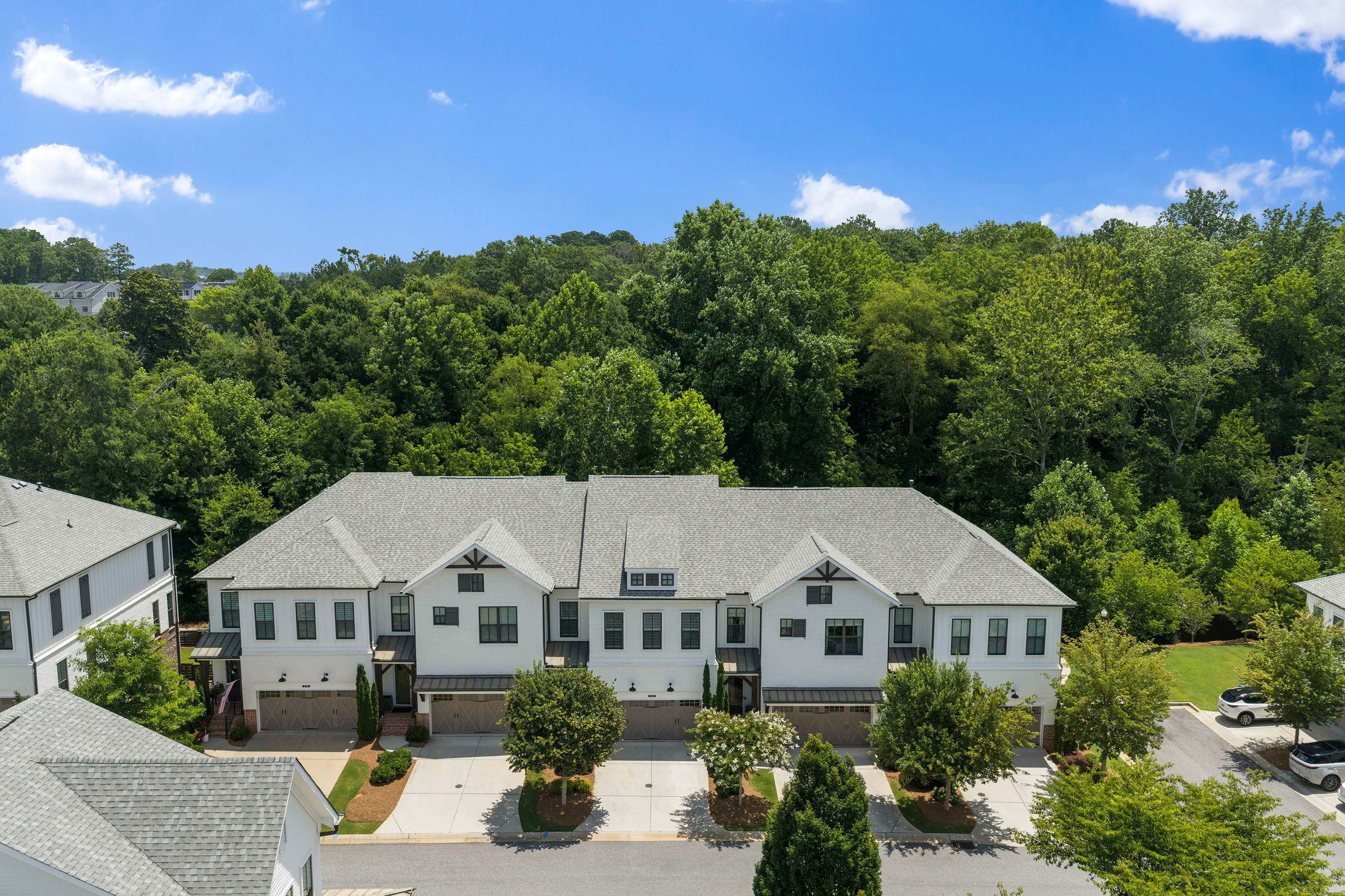  Designer Townhome in One of Alpharetta