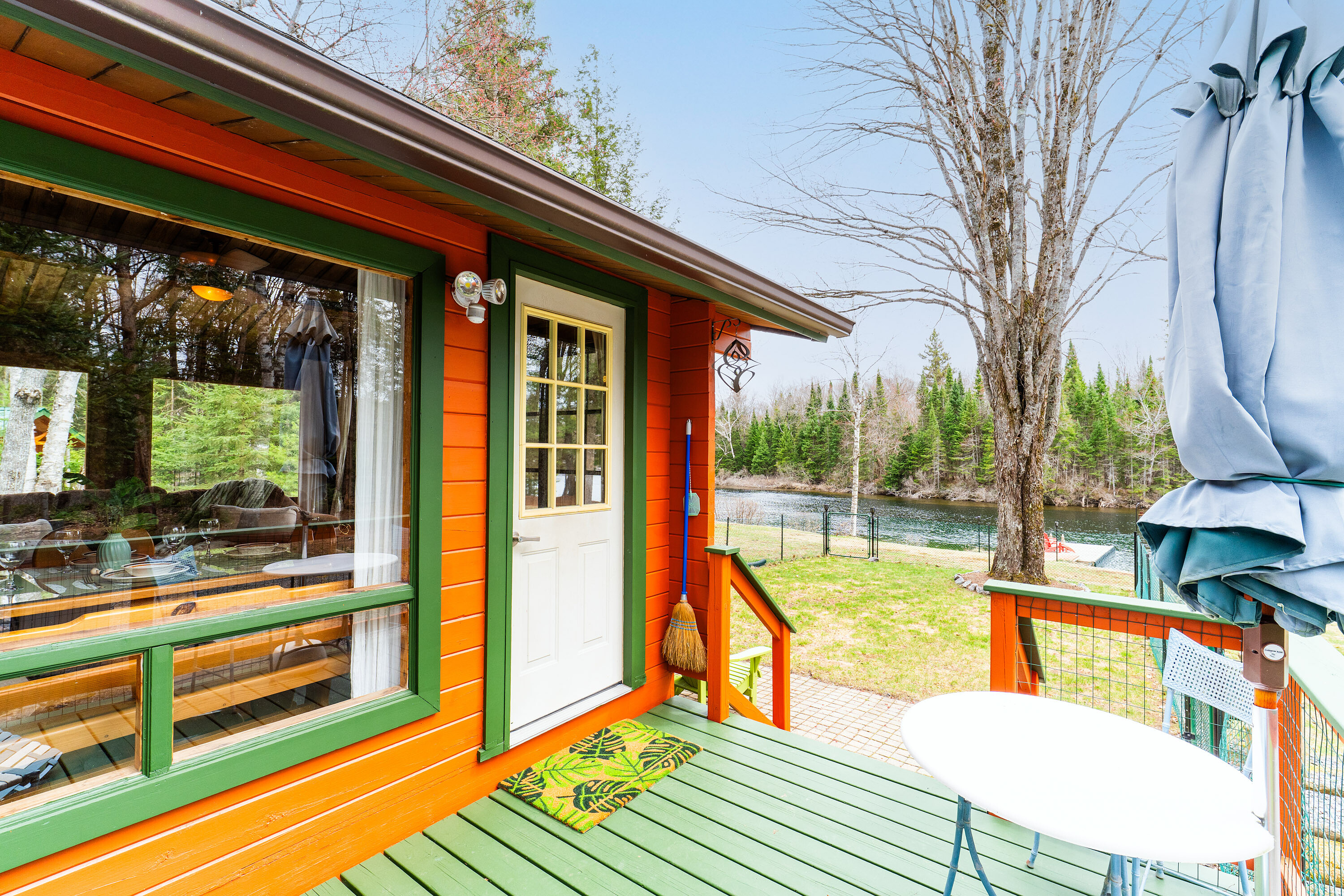  Muskoka River Cottage Charm - 物件實景