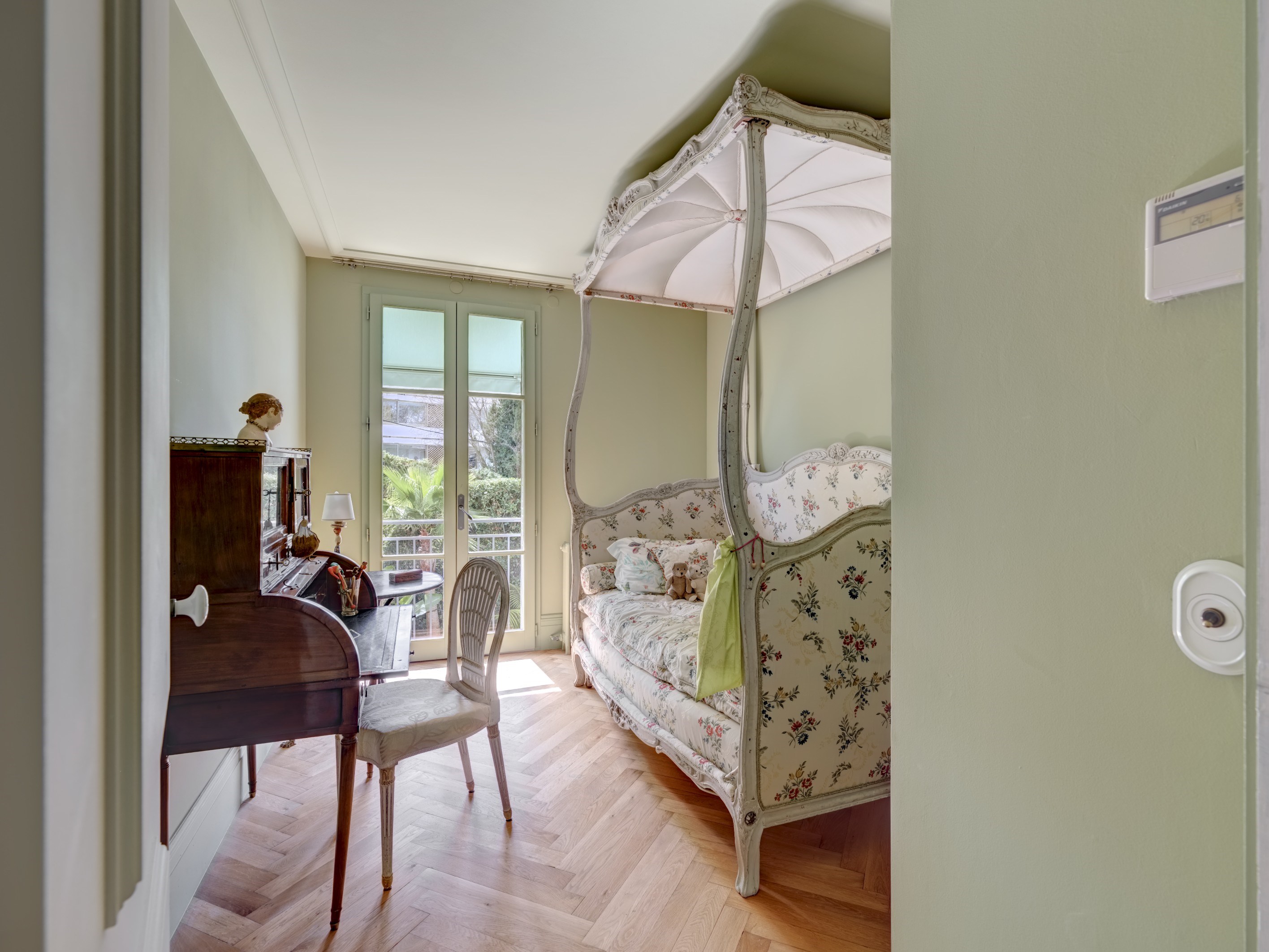  Cannes Montrose charming villa with pool walking distance to the Croisette - 物件實景