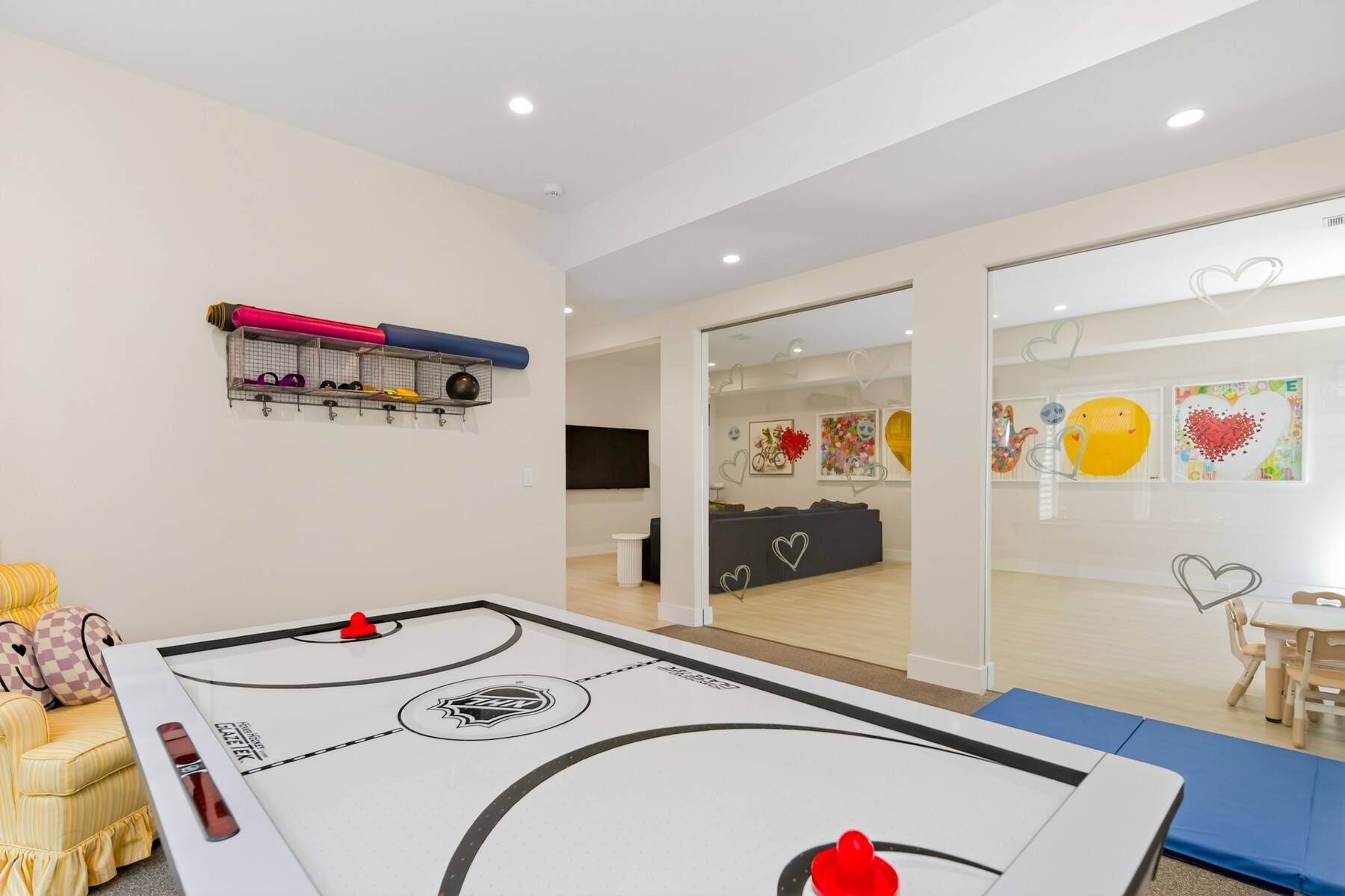  Modern Hamptons Elegance with Pool, Gym  Sag Harbor - 物件實景