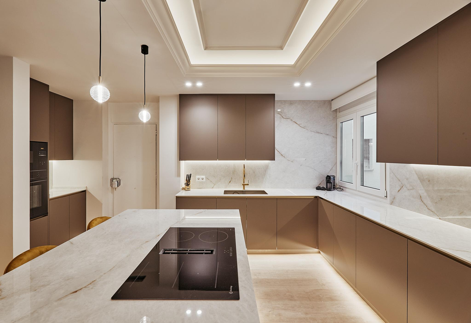  Elegant Renovated 5 Bedroom Apartment in Chamberí, Madrid - 物件實景