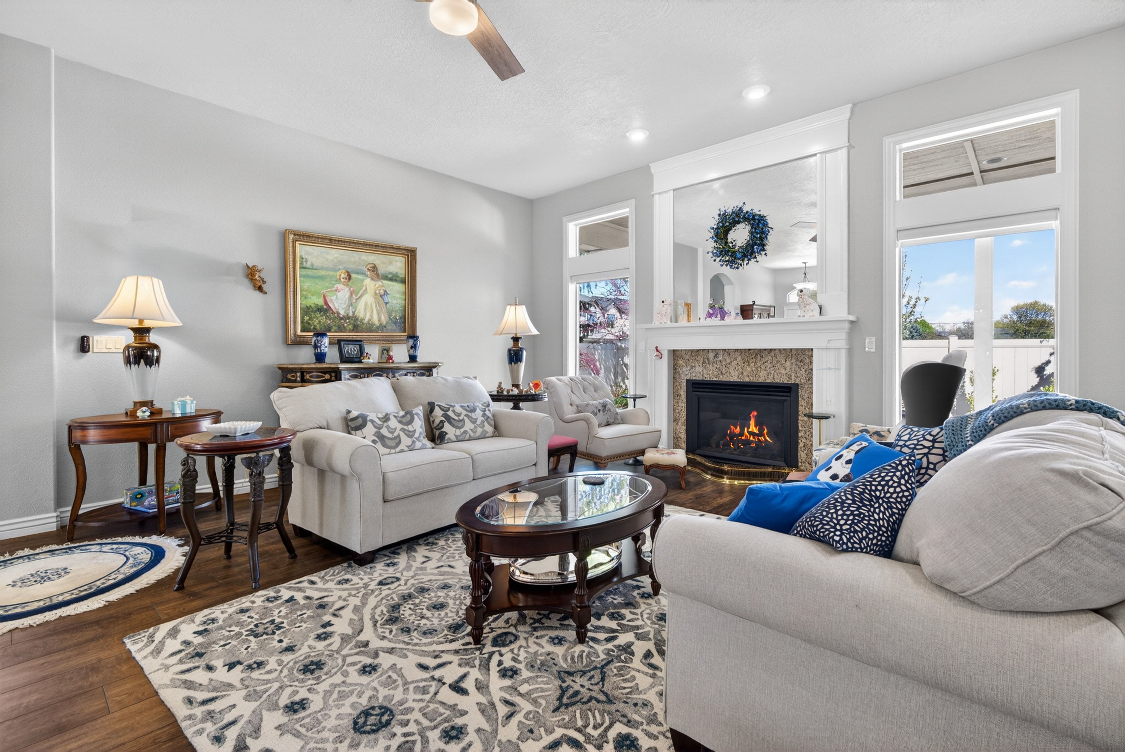  Comfort, Privacy & Style—All in One Boise Home - 物件實景