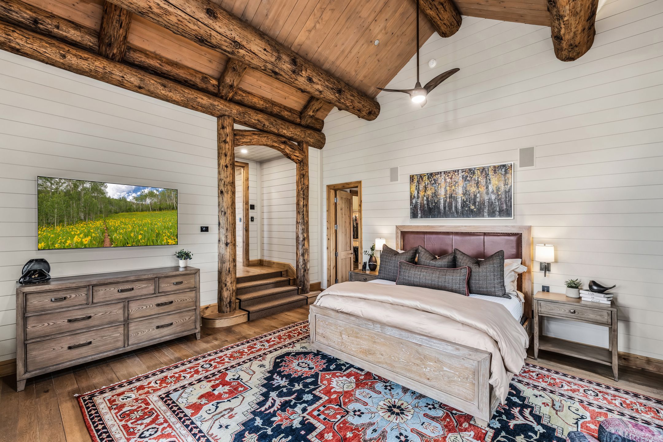  Rustic elegance and refinement mountain home - 物件實景