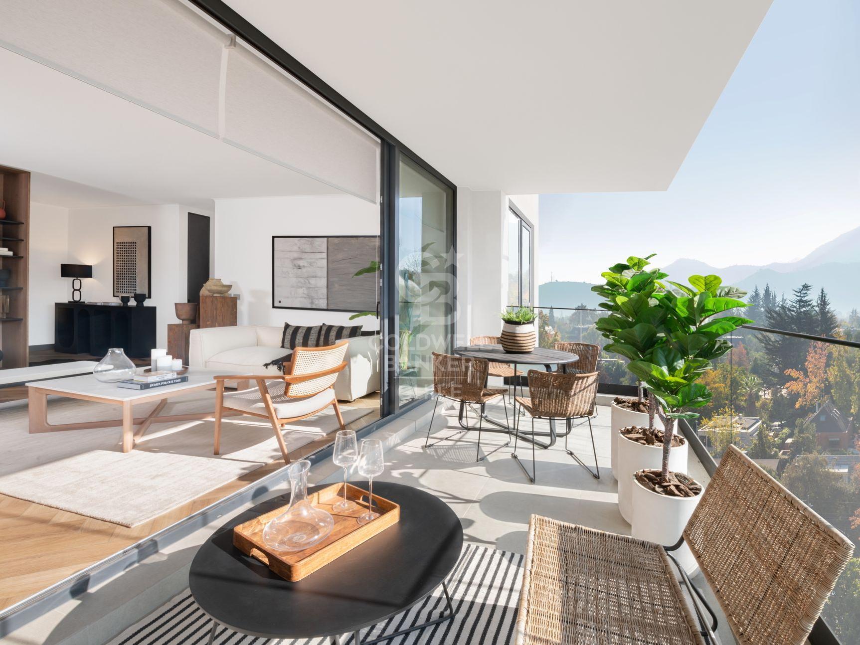 Vitacura, Chile, 3 Bedrooms Bedrooms, ,3 BathroomsBathrooms,Residential,For Sale,1818450