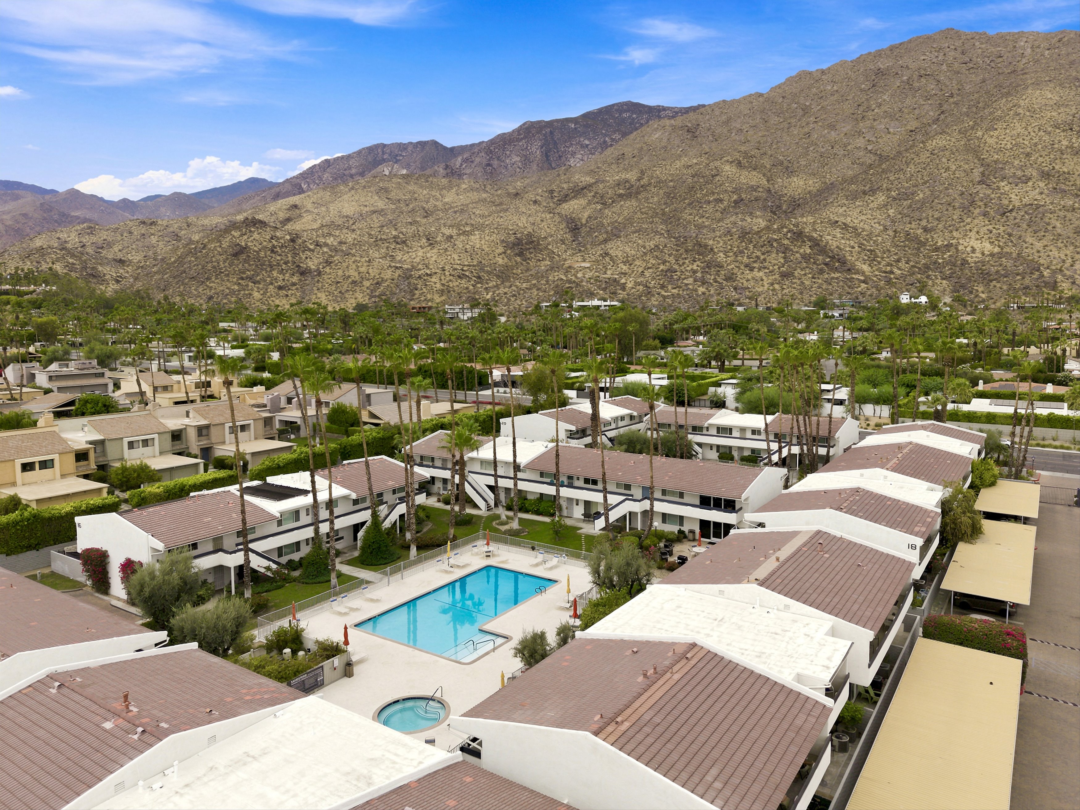  1950 South Palm Canyon Drive #134, Palm Springs, CA 92264 - 物件實景