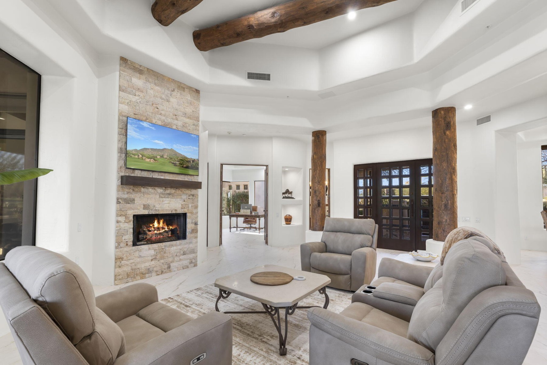  10639 E Mark Lane¦Scottsdale, AZ - 物件實景