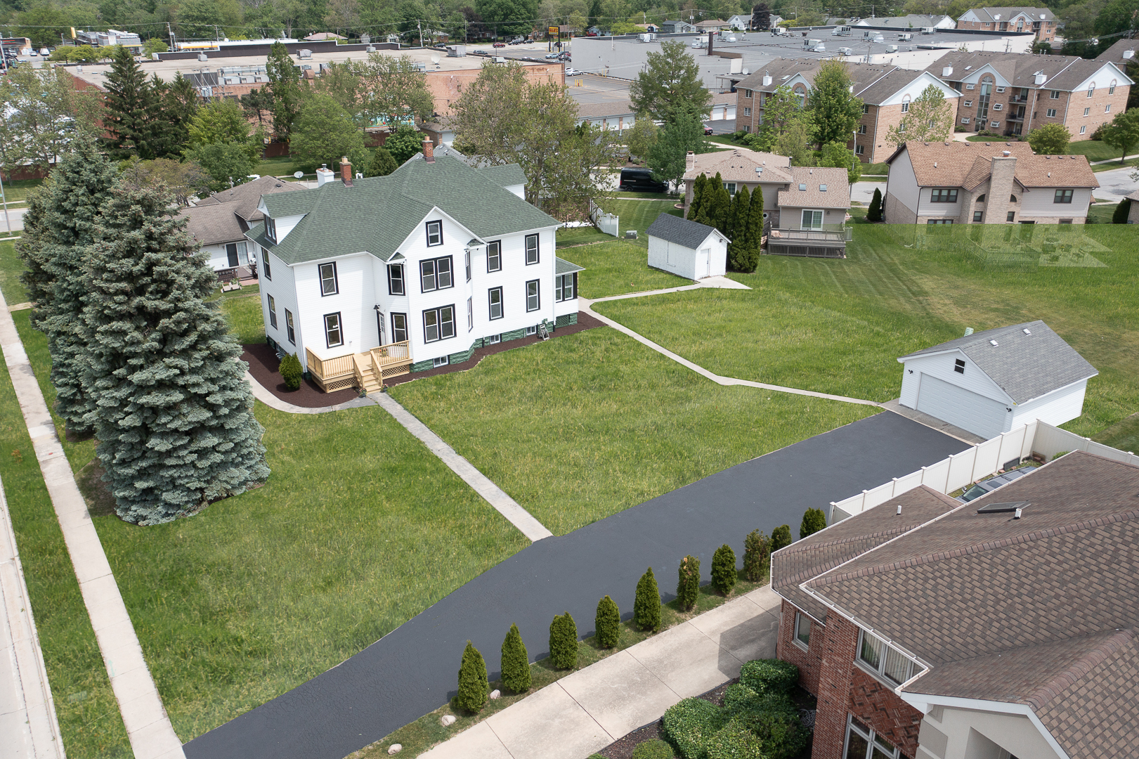 Homewood, Illinois, 60430, United States, 5 Bedrooms Bedrooms, ,4 BathroomsBathrooms,Residential,For Sale,1907684
