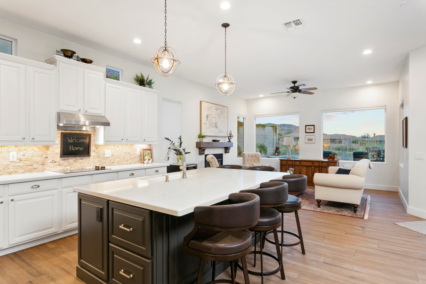  10969 E Butherus Drive¦Scottsdale, AZ - 物件實景