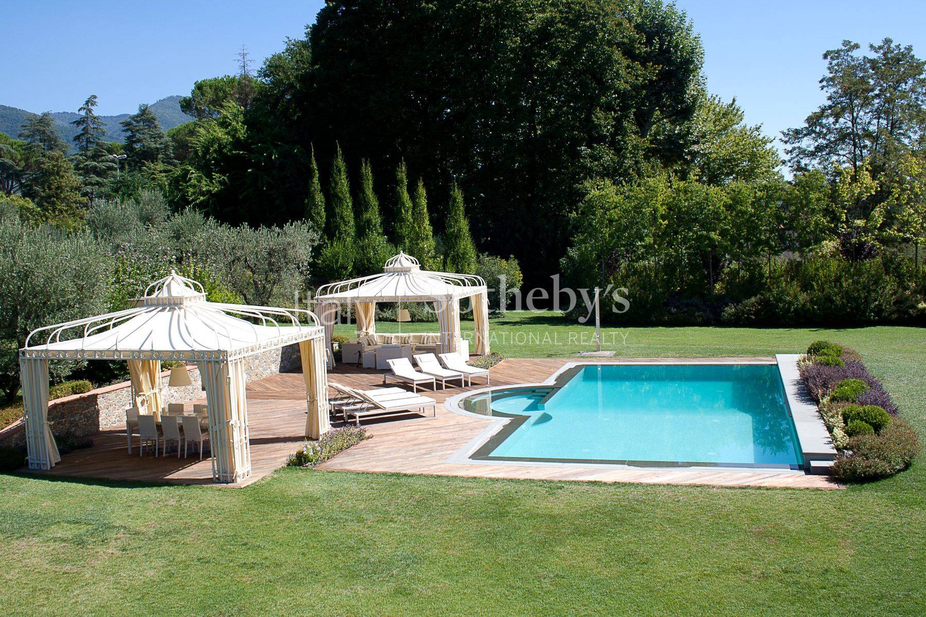  Exclusive villa on the hills of Lucca - 物件實景