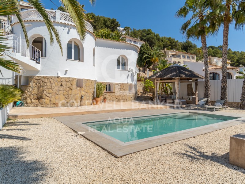 Alicante, Benissa, La Vi?a - Montemar - San Jaime, Benissa, Comunidad Valenciana, 03720, ES, 4 Bedrooms Bedrooms, ,3 BathroomsBathrooms,Residential,For Sale,Alicante, Benissa, La Vi?a - Montemar - San Jaime,1619503