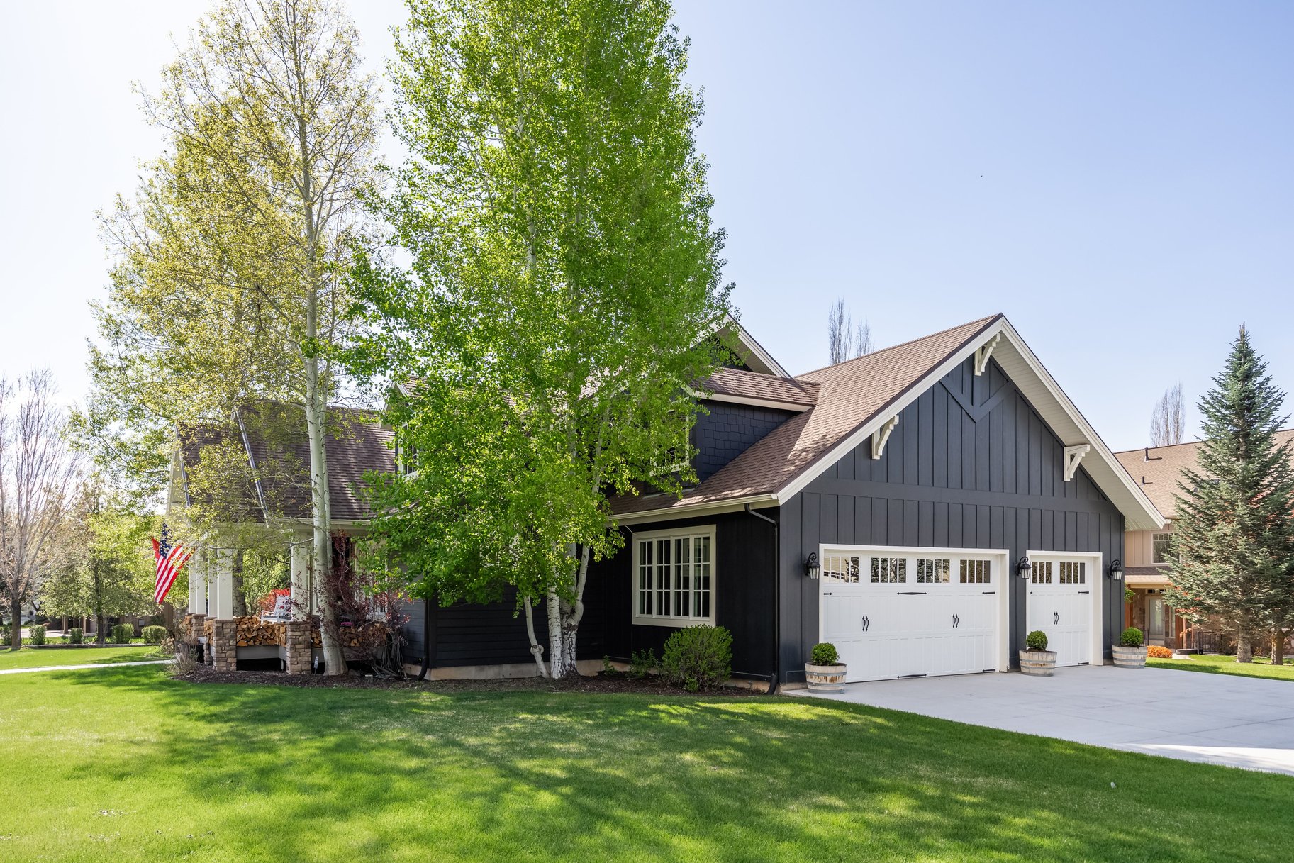  Custom Home In Dutch Fields Community In Midway - 物件實景