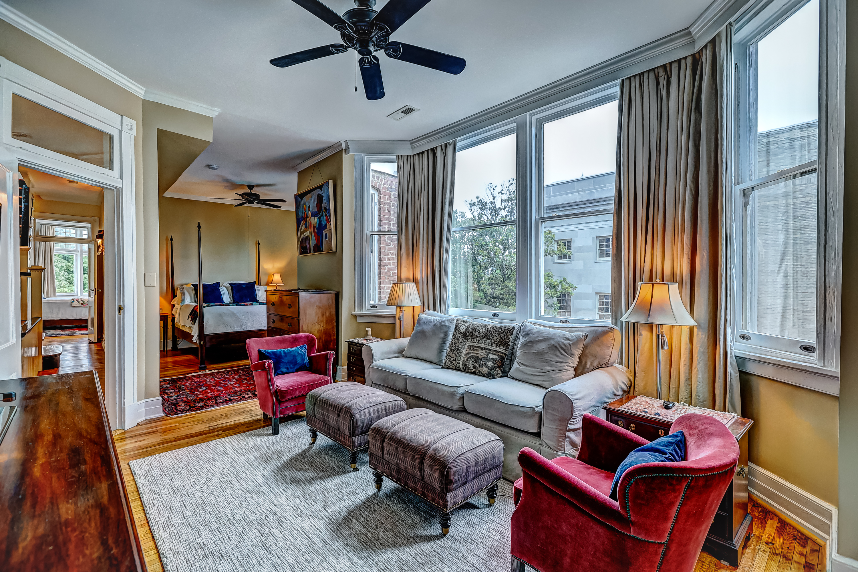  2209 Monument Avenue, Richmond, VA 23220 - 物件實景