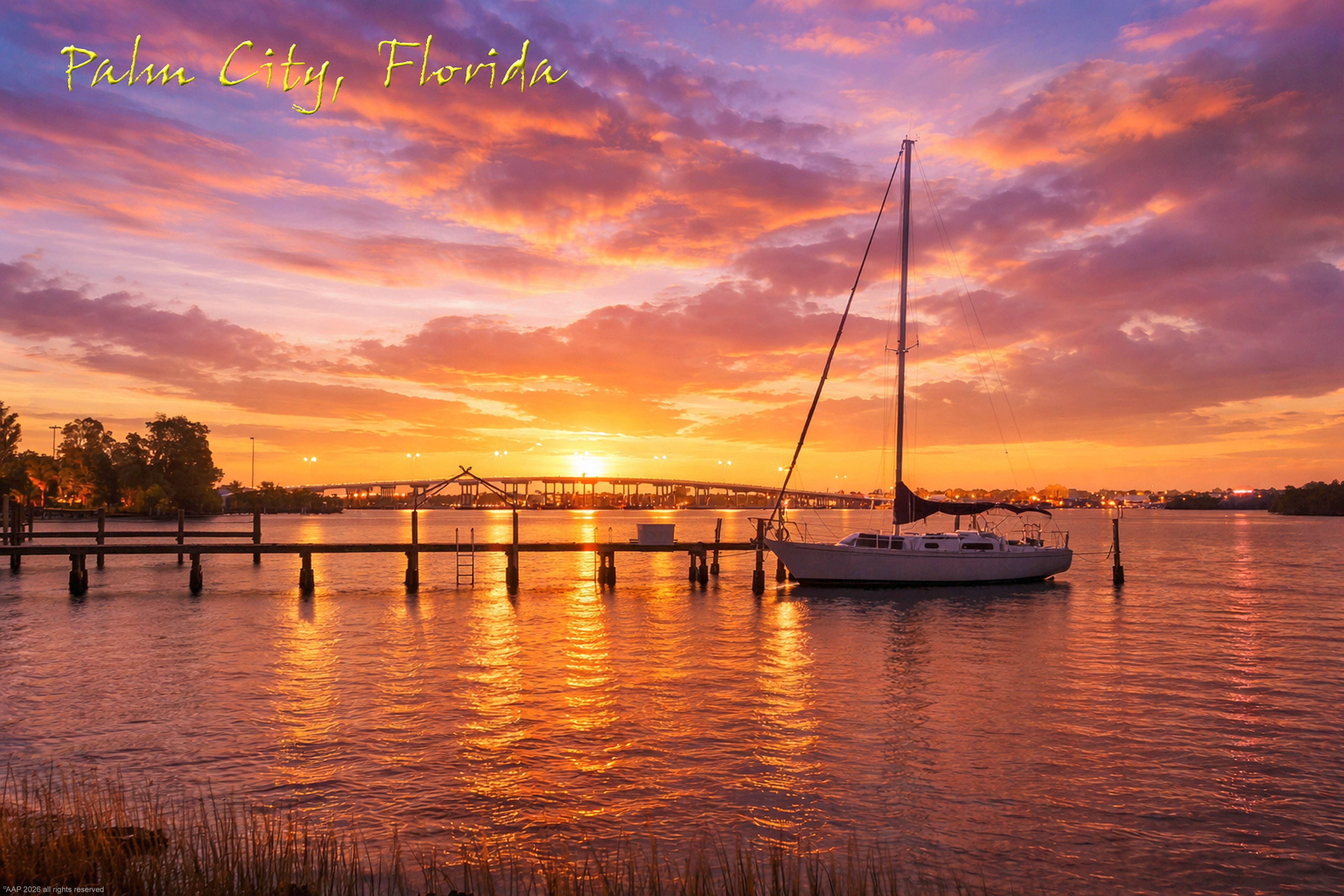  1614 SW Seagull Way, Palm City, FL, 34990 - 物件實景