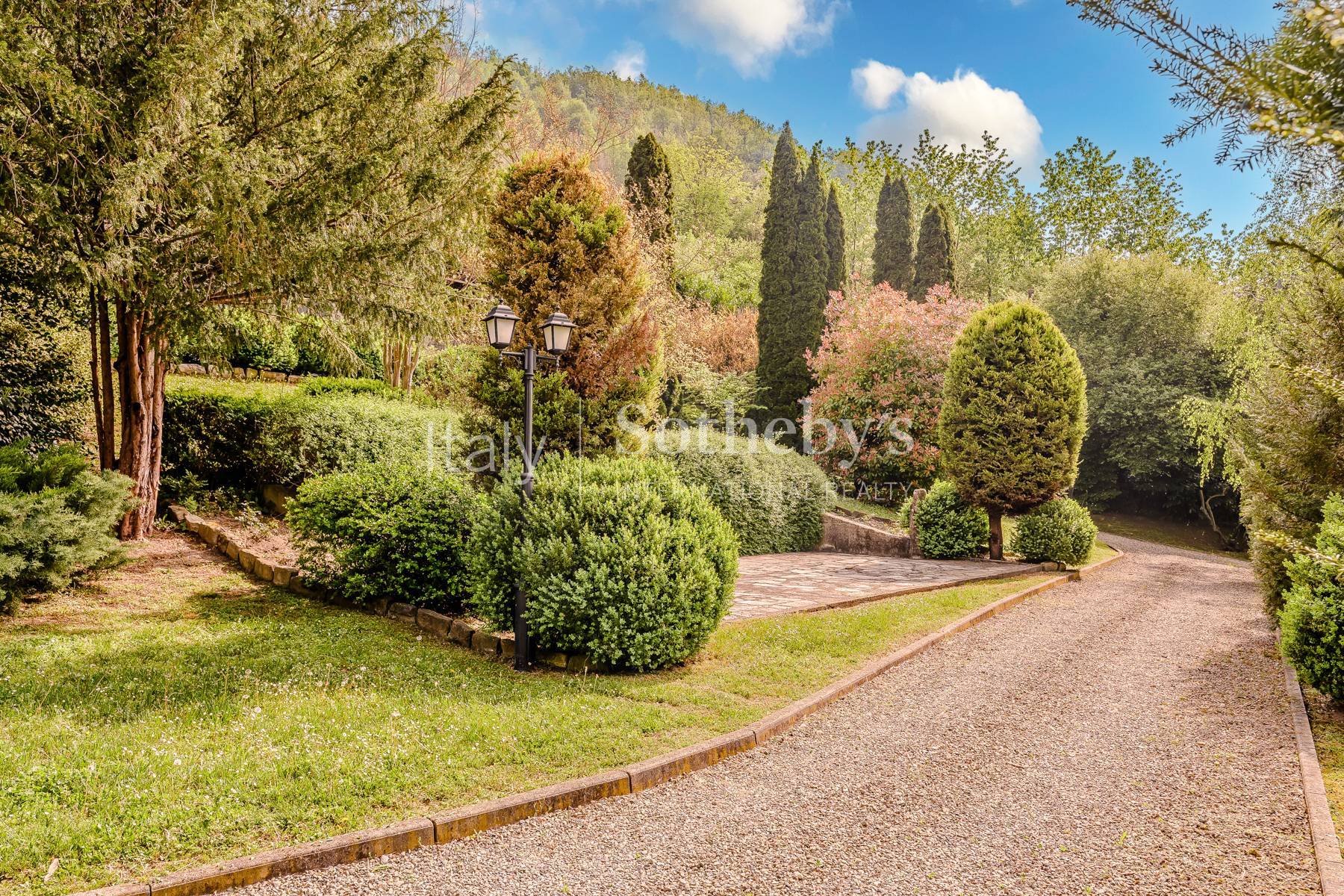  Elegant 18th-Century Villa with Private Park - 物件實景
