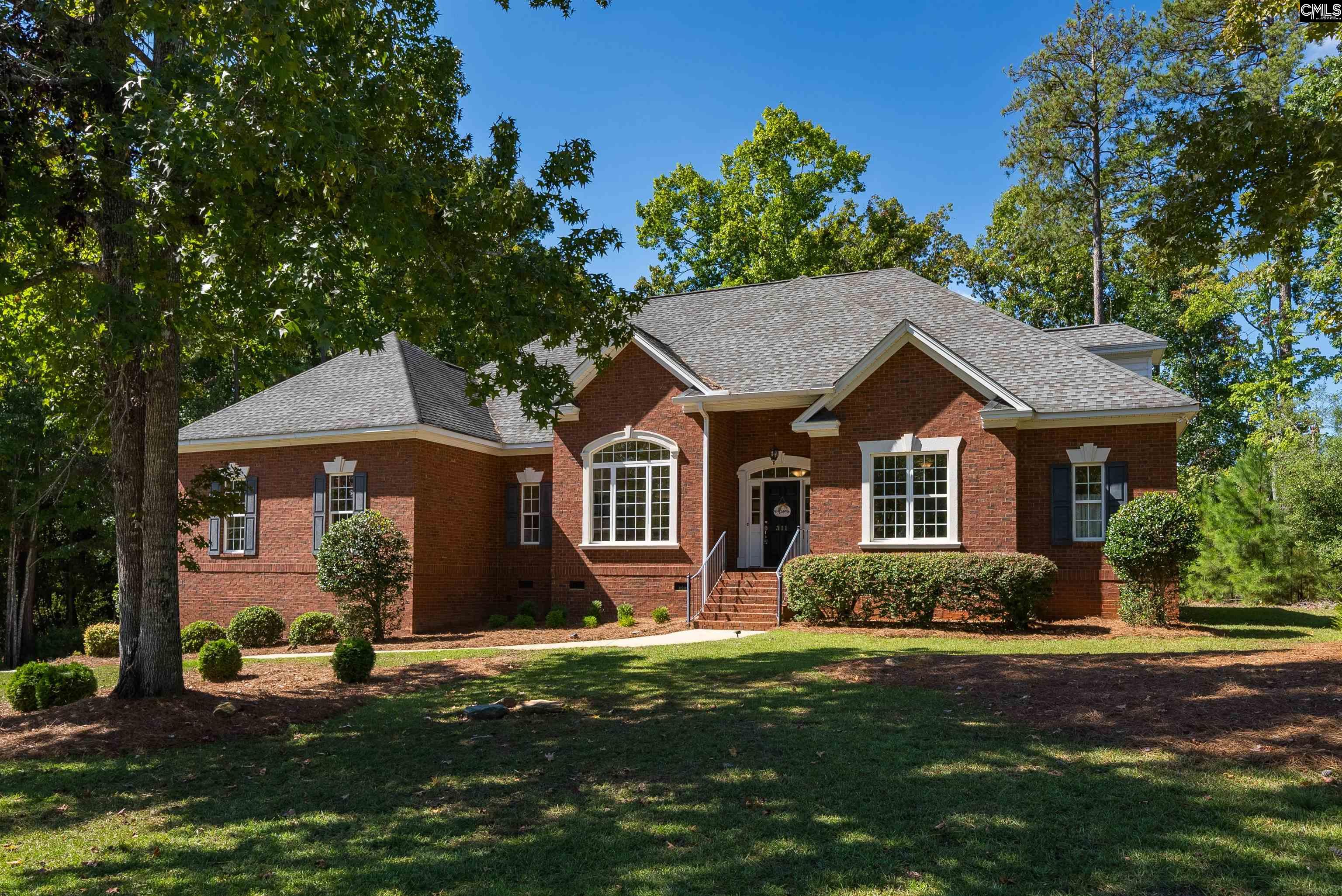 Lookout Hill Dr, Chapin, SC 29036