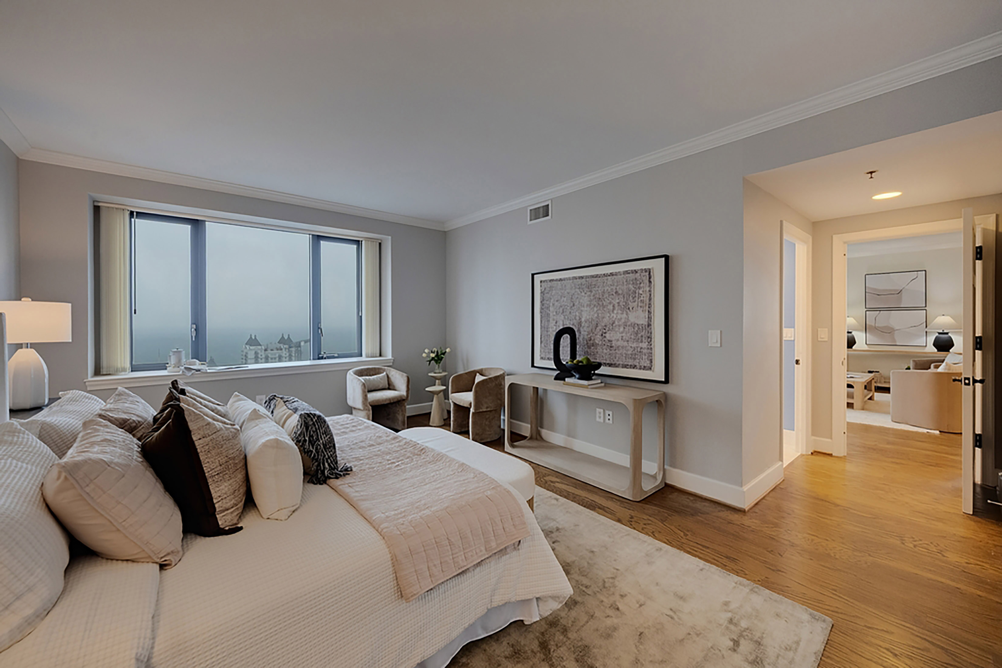  Elevated Luxury Living at the Iconic Four Seasons Hotel Atlanta Residences - 物件實景