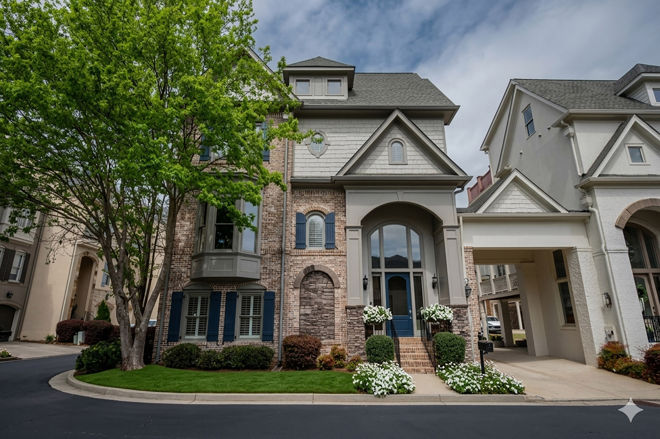  One-of-a-Kind Townhome in the Heart of Brookhaven - 物件實景