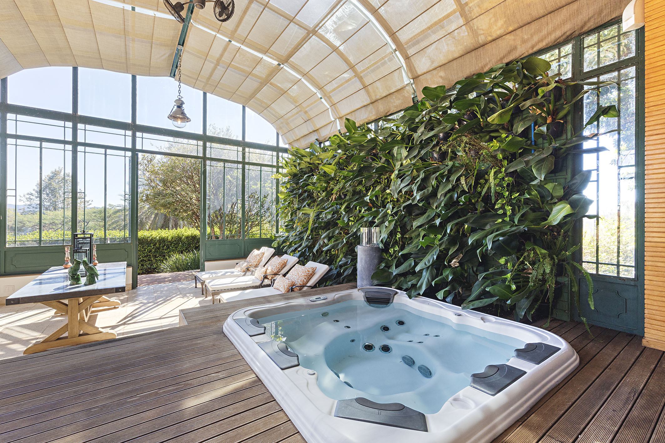  Tuscan-Style Residence in Quinta da Baroneza with an Exclusive Design - 物件實景