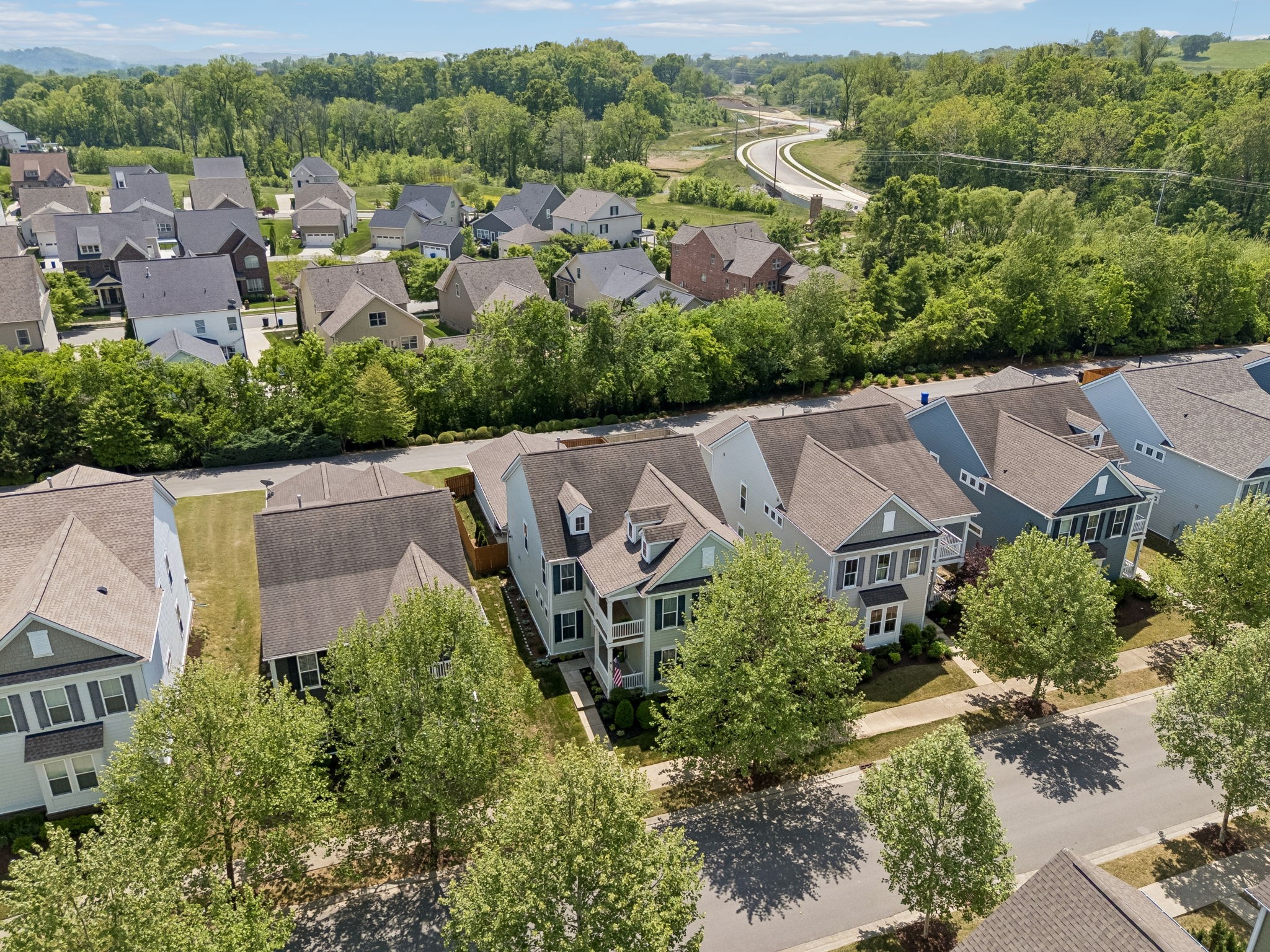  1452 Casner Ln, Franklin, TN, 37067 - 物件實景