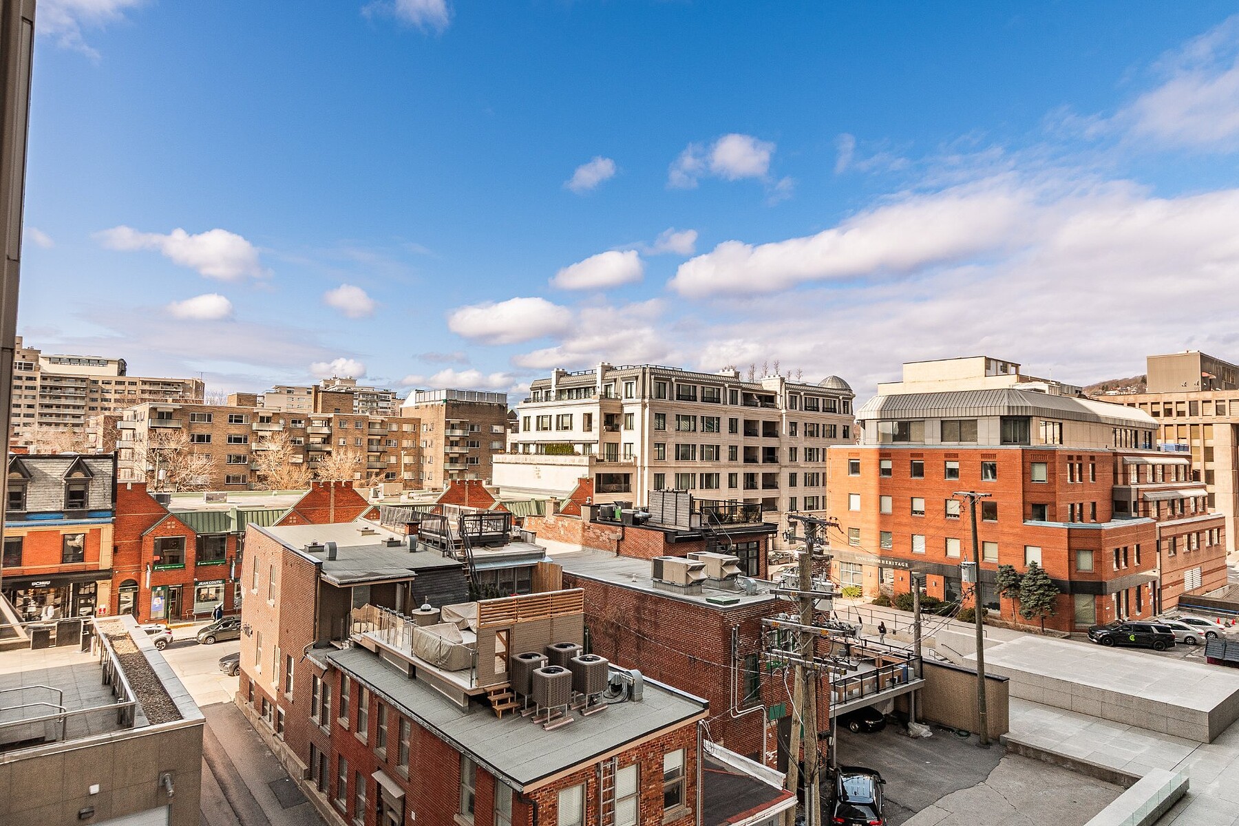  Westmount, Montréal - 物件實景