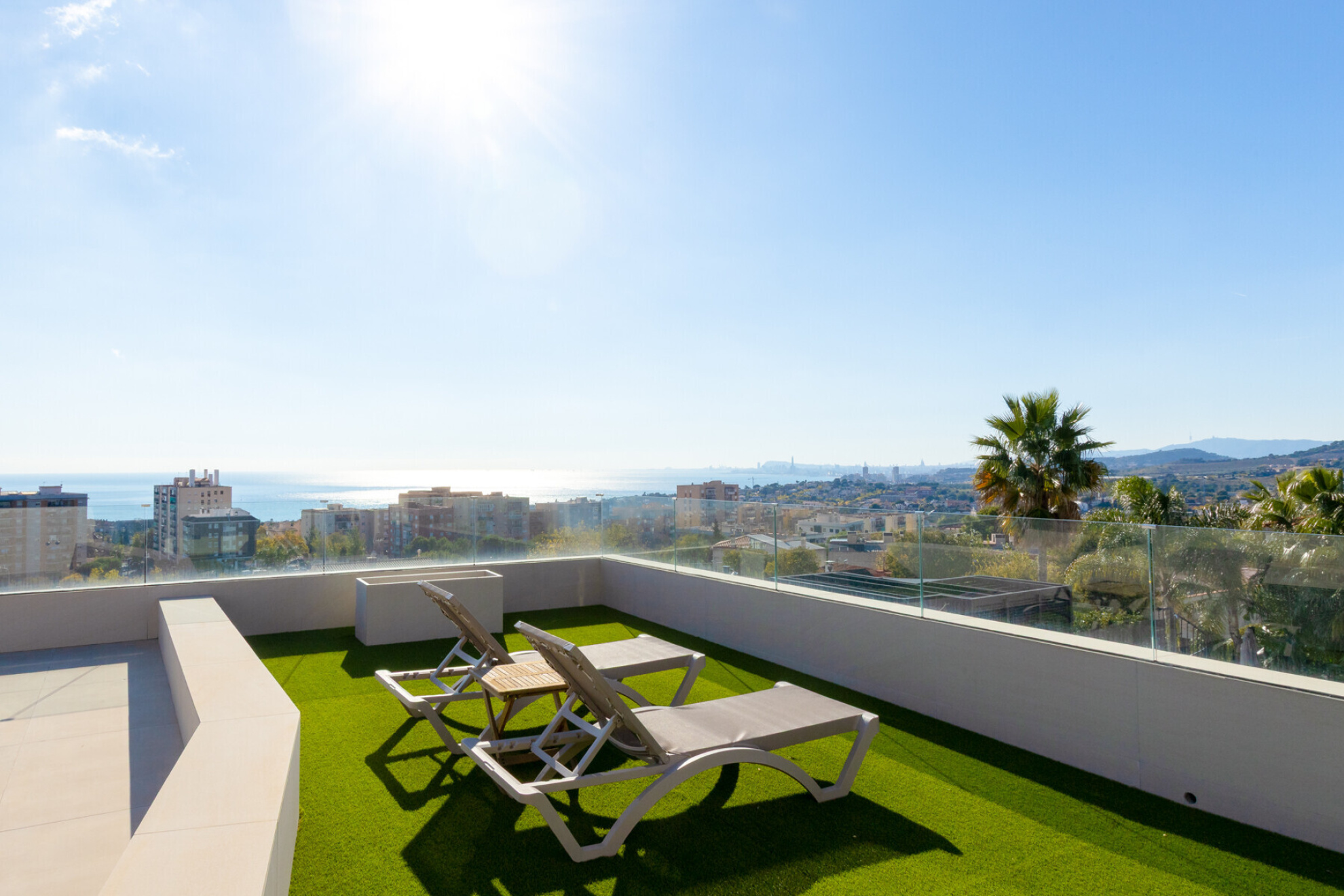  Exceptional modern house with sea views in Teià - 物件實景