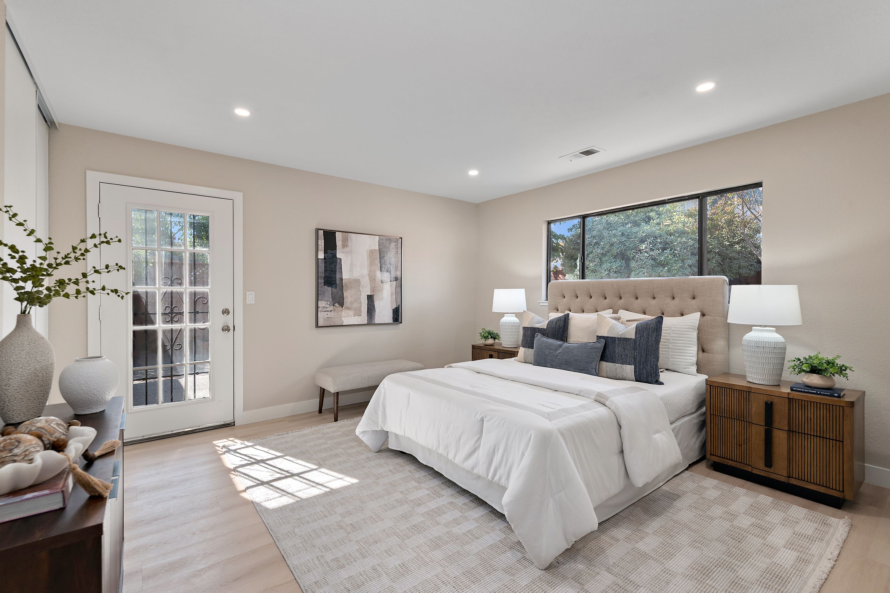  A Fully Reimagined Los Gatos Retreat - 物件實景