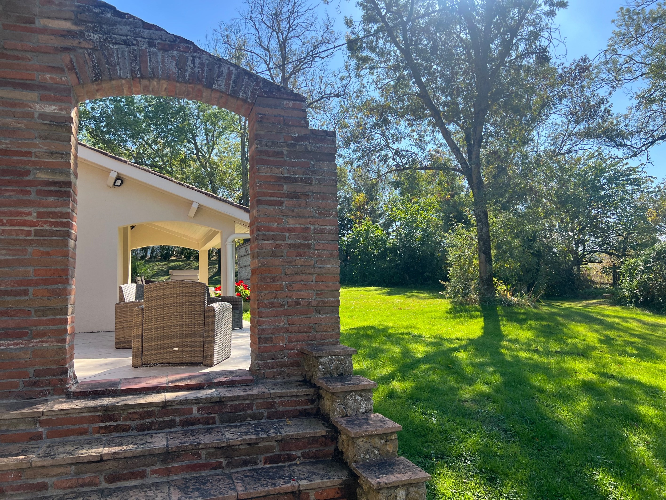  Quiet family home 30 minutes from Toulouse Blagnac - 物件實景