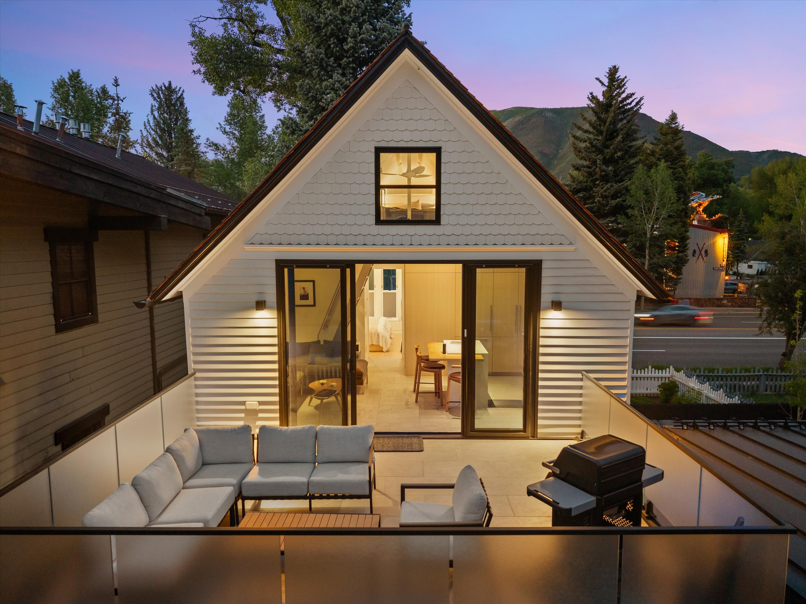  The Jewel of Aspen; an Elegant 4-Unit Lady Victorian - 物件實景