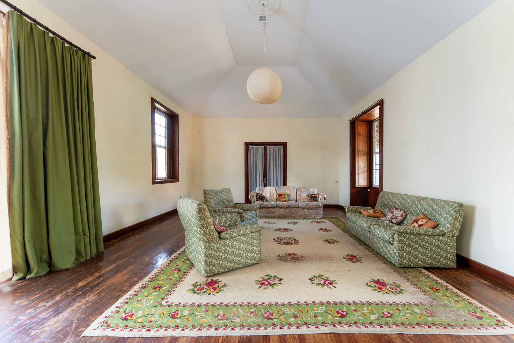  Casa Cólogan La Paz: Historic estate in Puerto de la Cruz - 物件實景