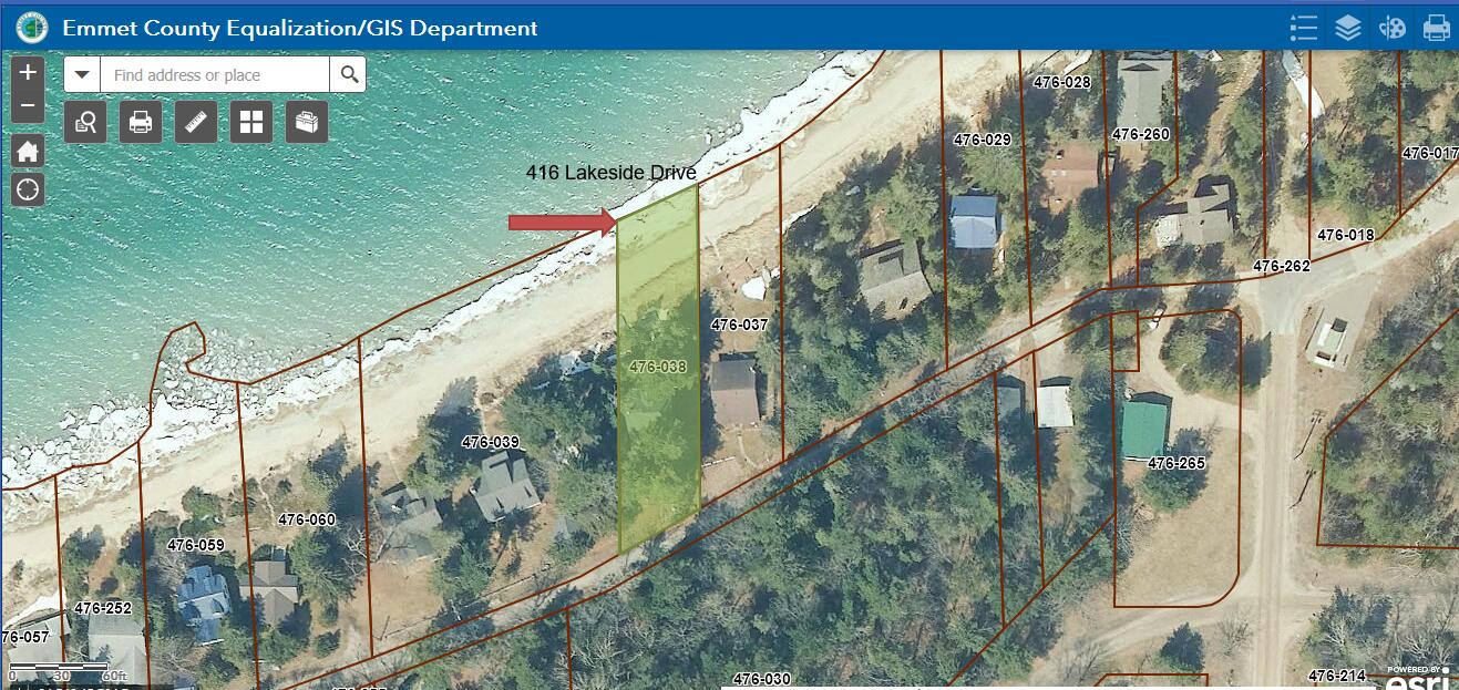 Mackinaw City, Michigan, 49701, United States, 3 Bedrooms Bedrooms, ,1 BathroomBathrooms,Residential,For Sale,1996102