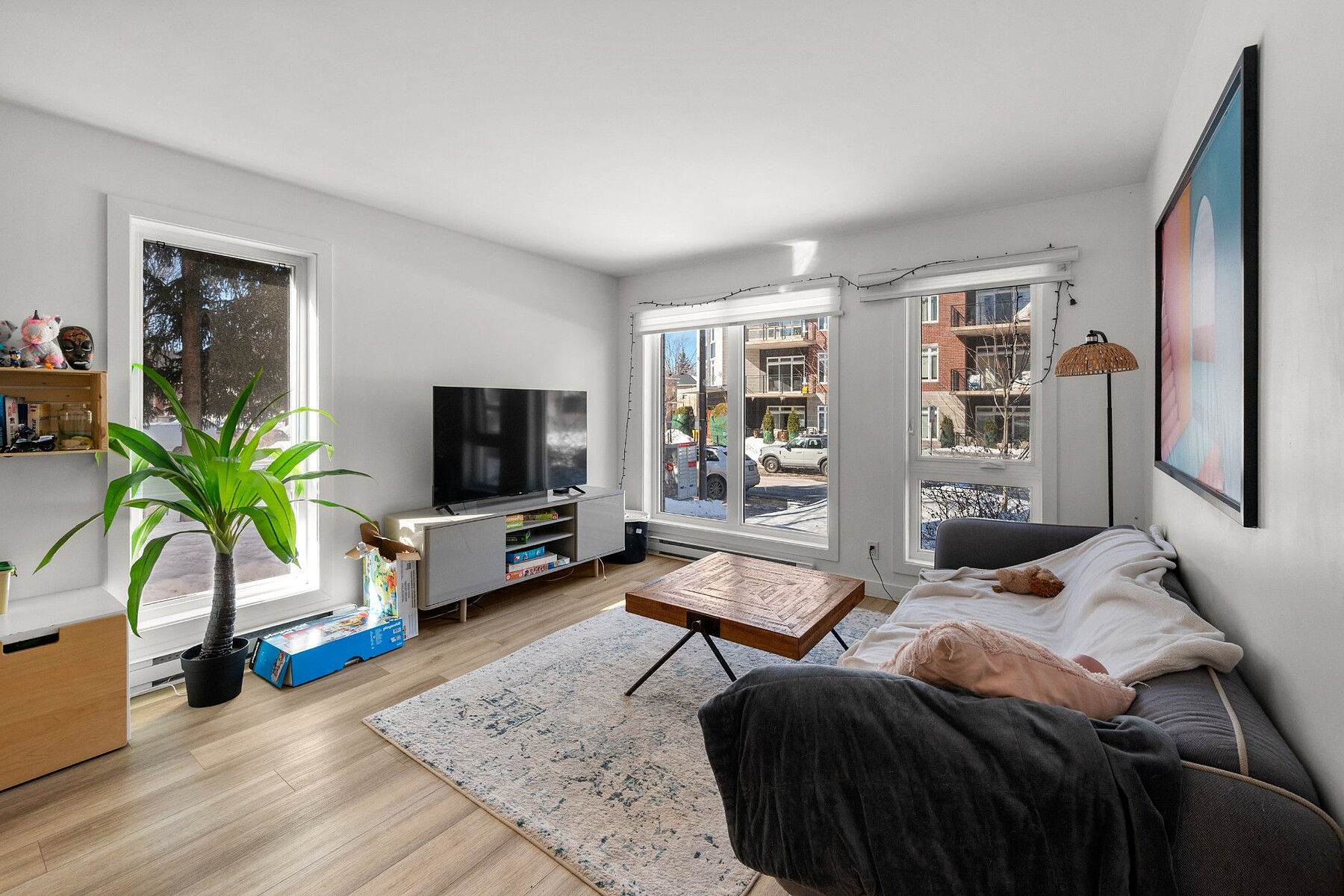  La Cité, Capitale-Nationale - 物件實景