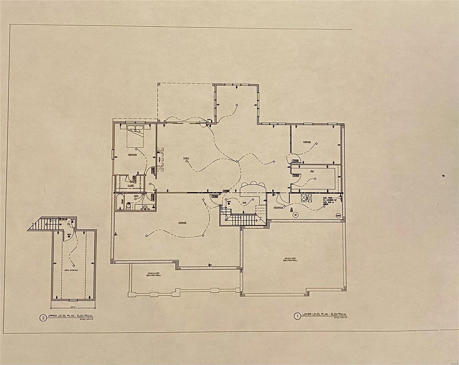 2025 Lily Avenue, Kirkwood, Missouri, 63122, United States, 4 Bedrooms Bedrooms, ,5 BathroomsBathrooms,Residential,For Sale,2025 Lily Avenue,1157389