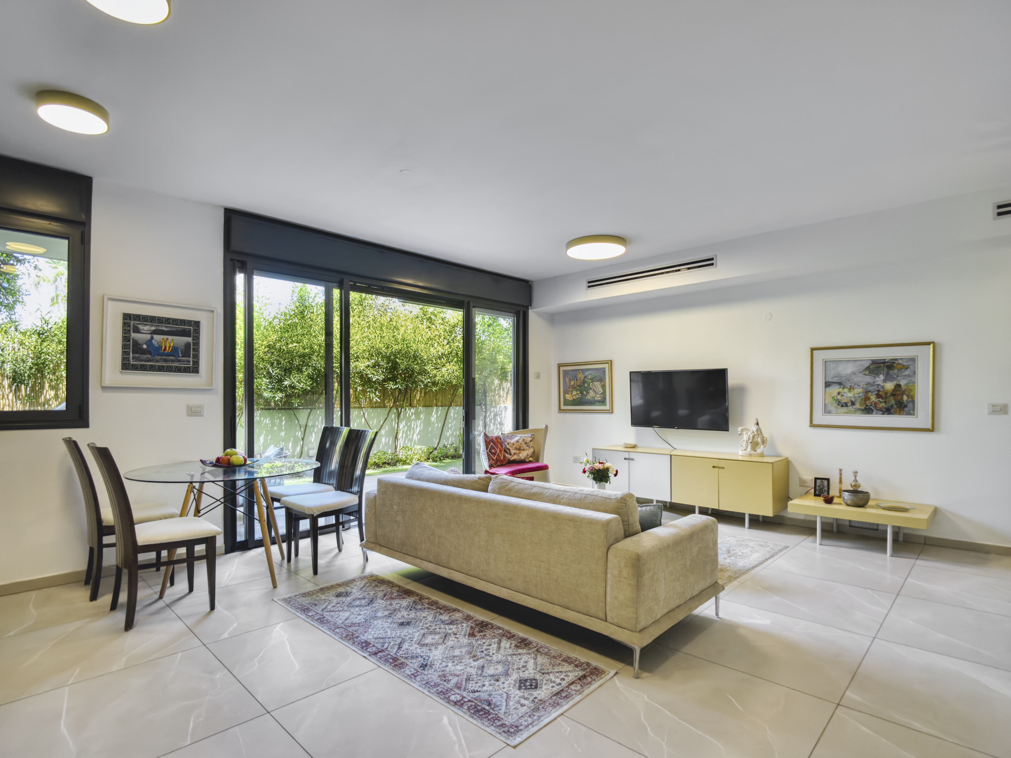  Garden Living at Its Finest  An Exceptional Residence in Ramat Hahayal - 物件實景
