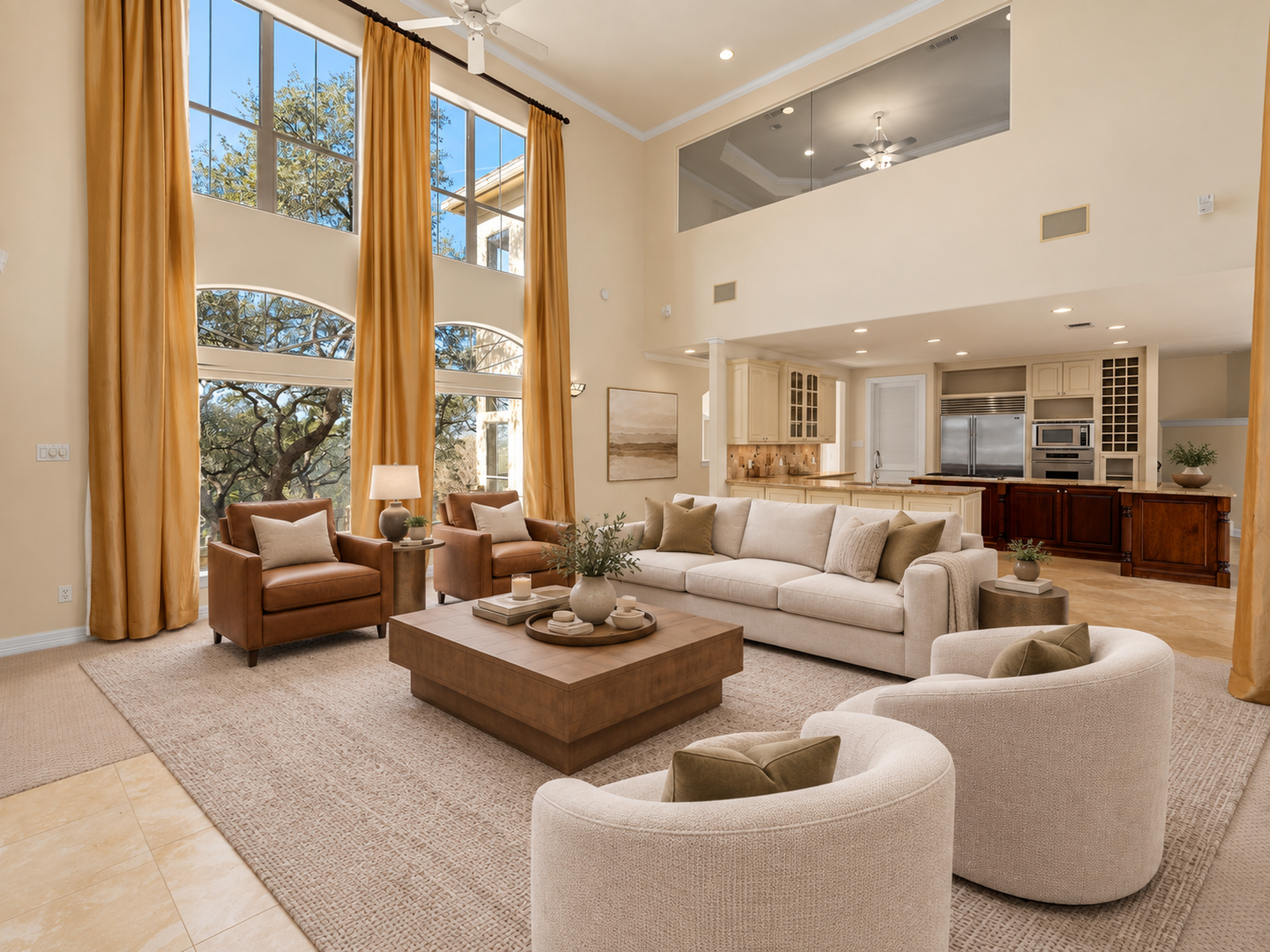  Refined Hilltop Living with Timeless Appeal - 物件實景