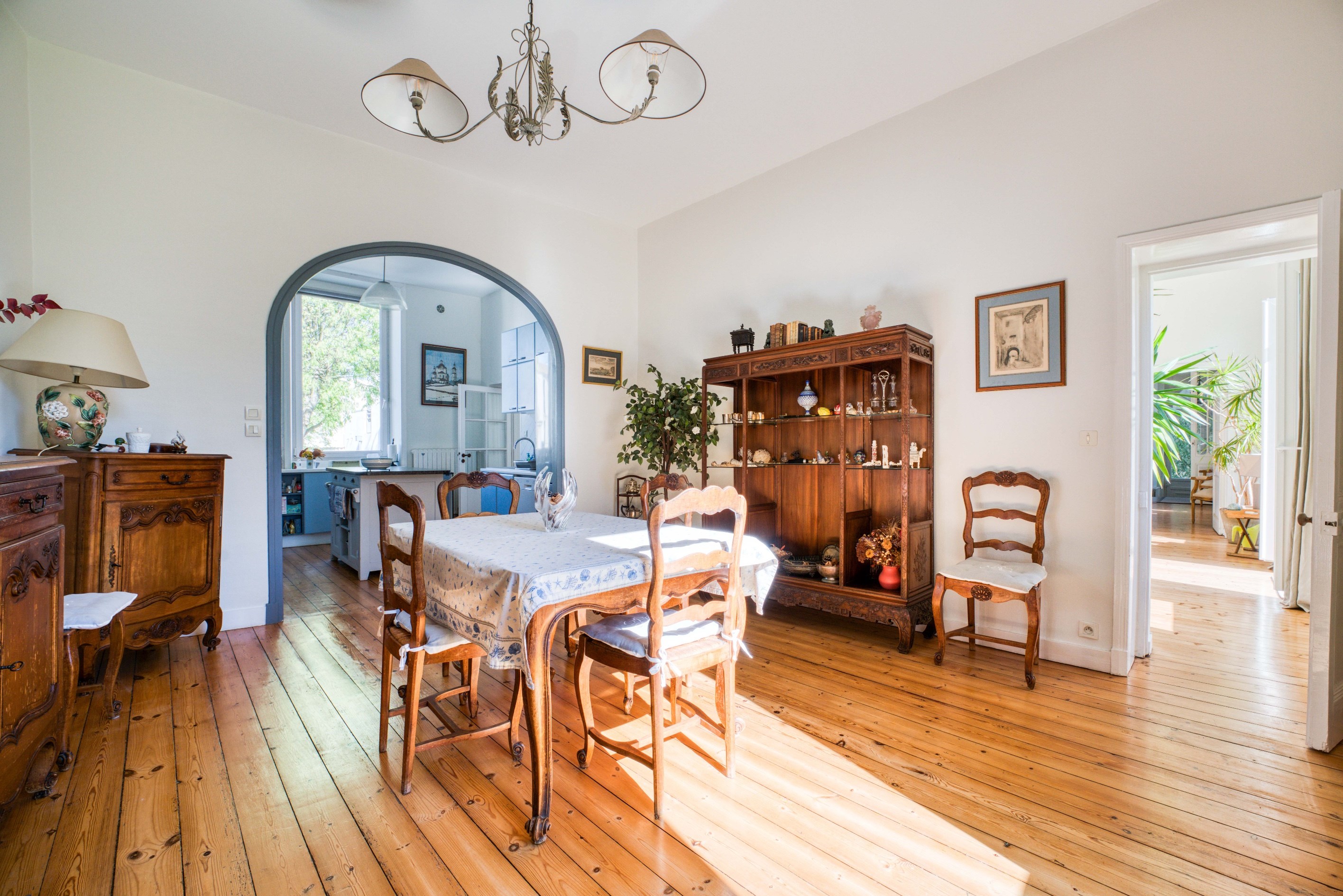  Elegant Character Property near La Rochelle and Île de Ré - 物件實景