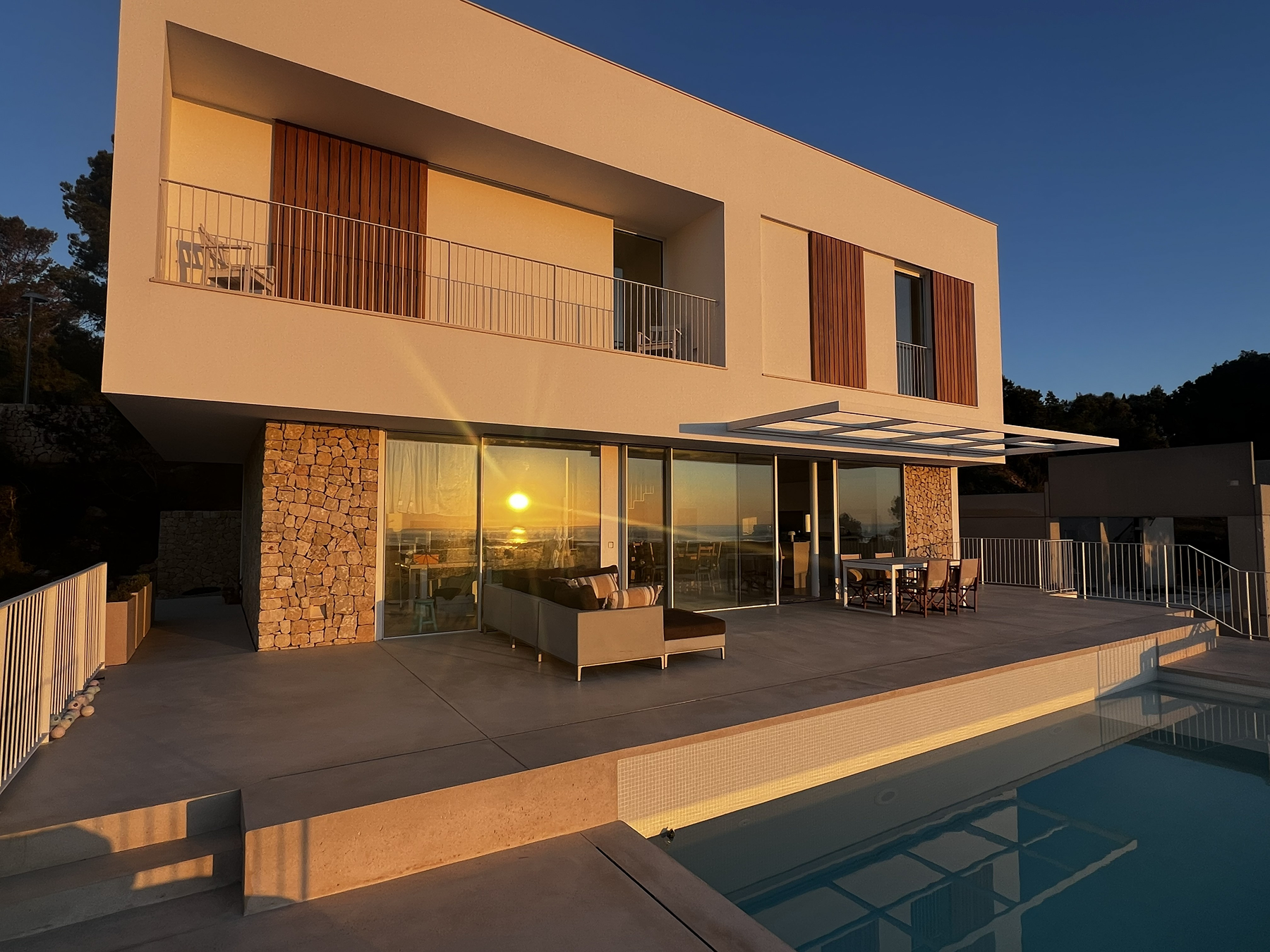  Detached house with pool in Coves Noves - 物件實景