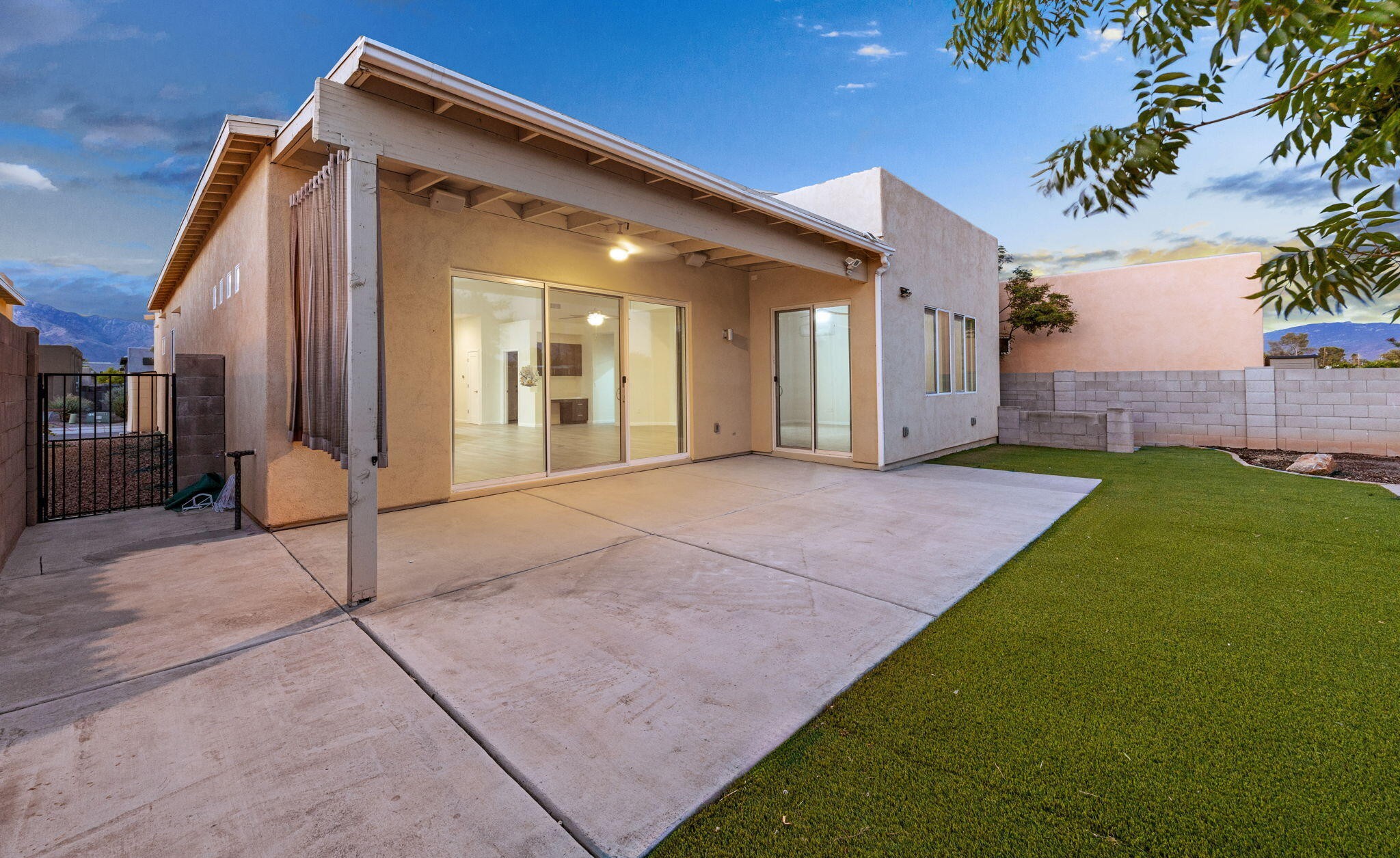  7580 E Bookmark Place¦Tucson, AZ - 物件實景