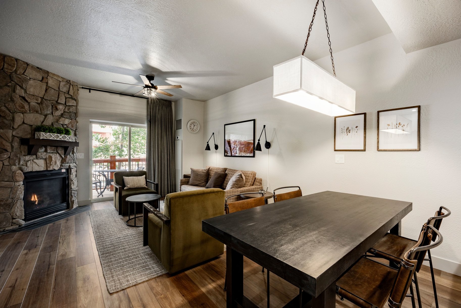  Perfect Condo Steps from World Class Skiing - 物件實景