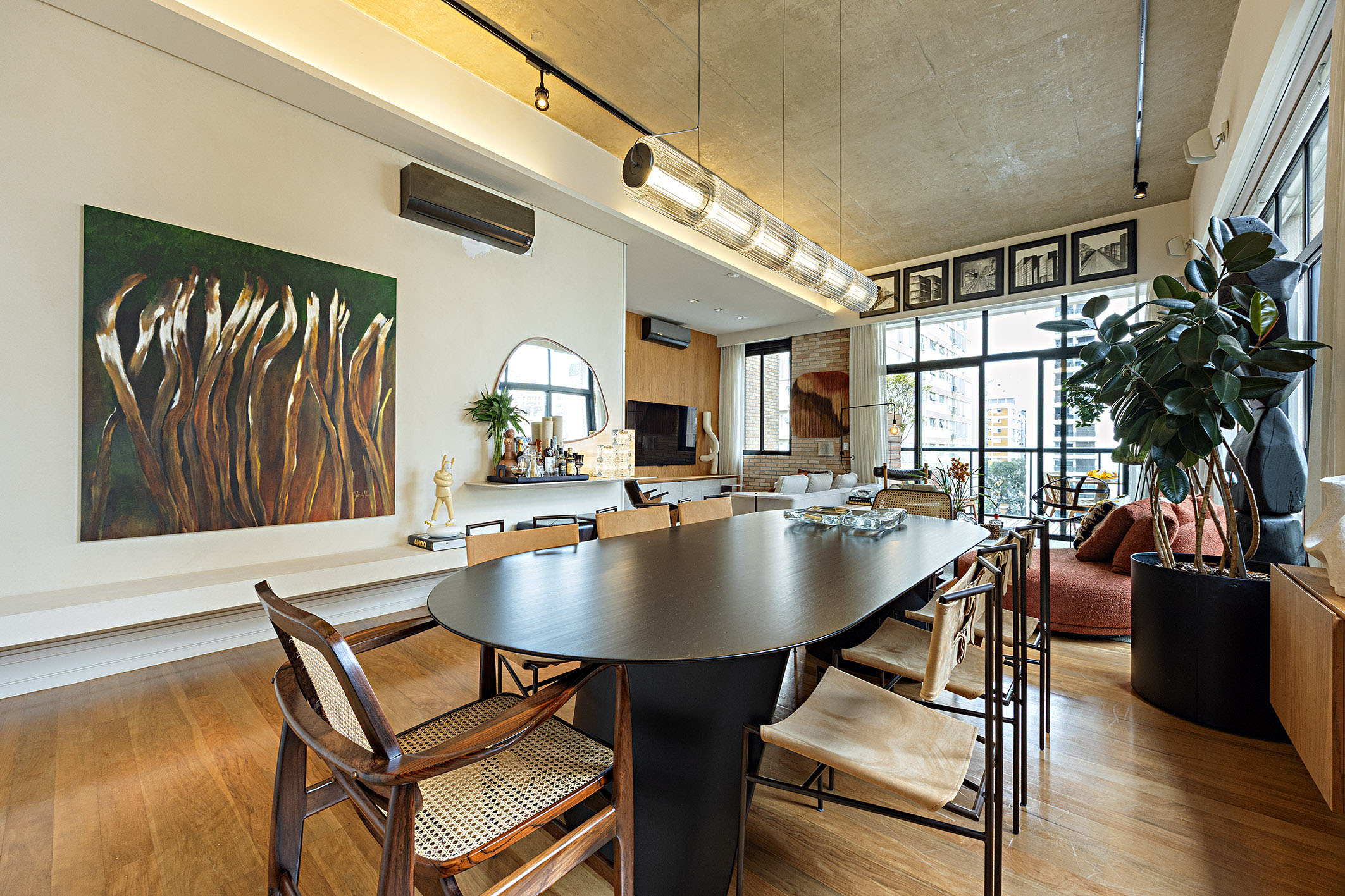  Contemporary Architecture and Elegance in a Prime Itaim Location - 物件實景