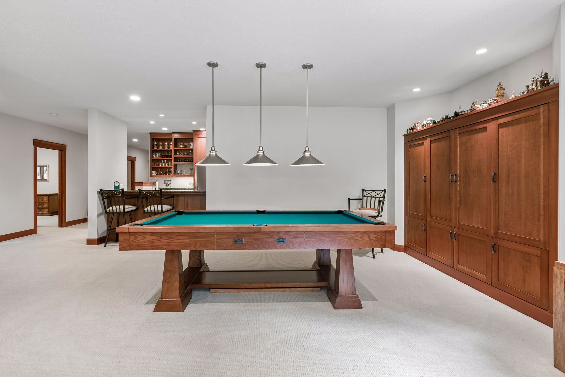  Luxury Custom Home in Wayzata’s Bluff Neighborhood - 物件實景