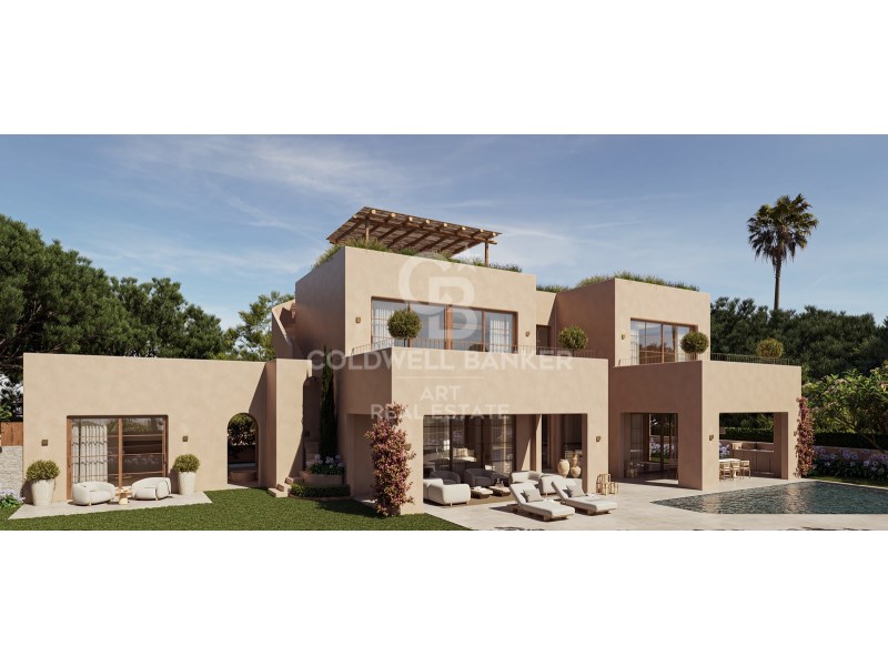 Marbella, Andalusia, ES, 5 Bedrooms Bedrooms, ,5 BathroomsBathrooms,Residential,For Sale,1766761