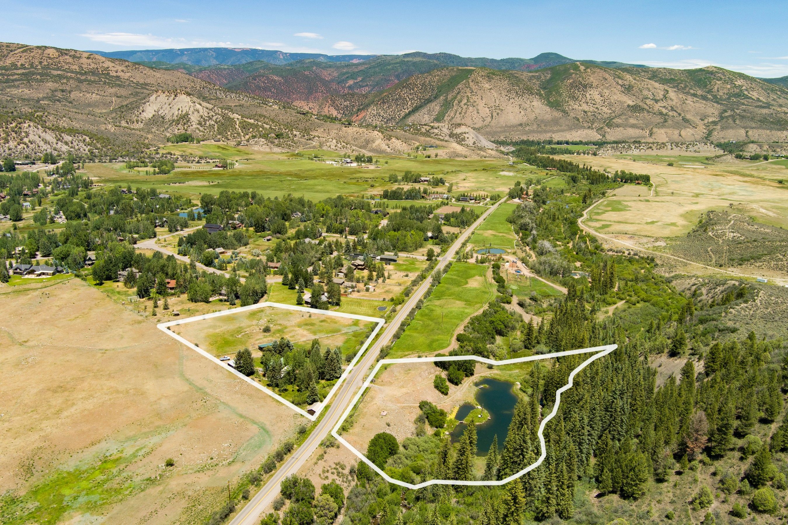  Historic Ranch Heritage Meets Refined Mountain Living - 物件實景