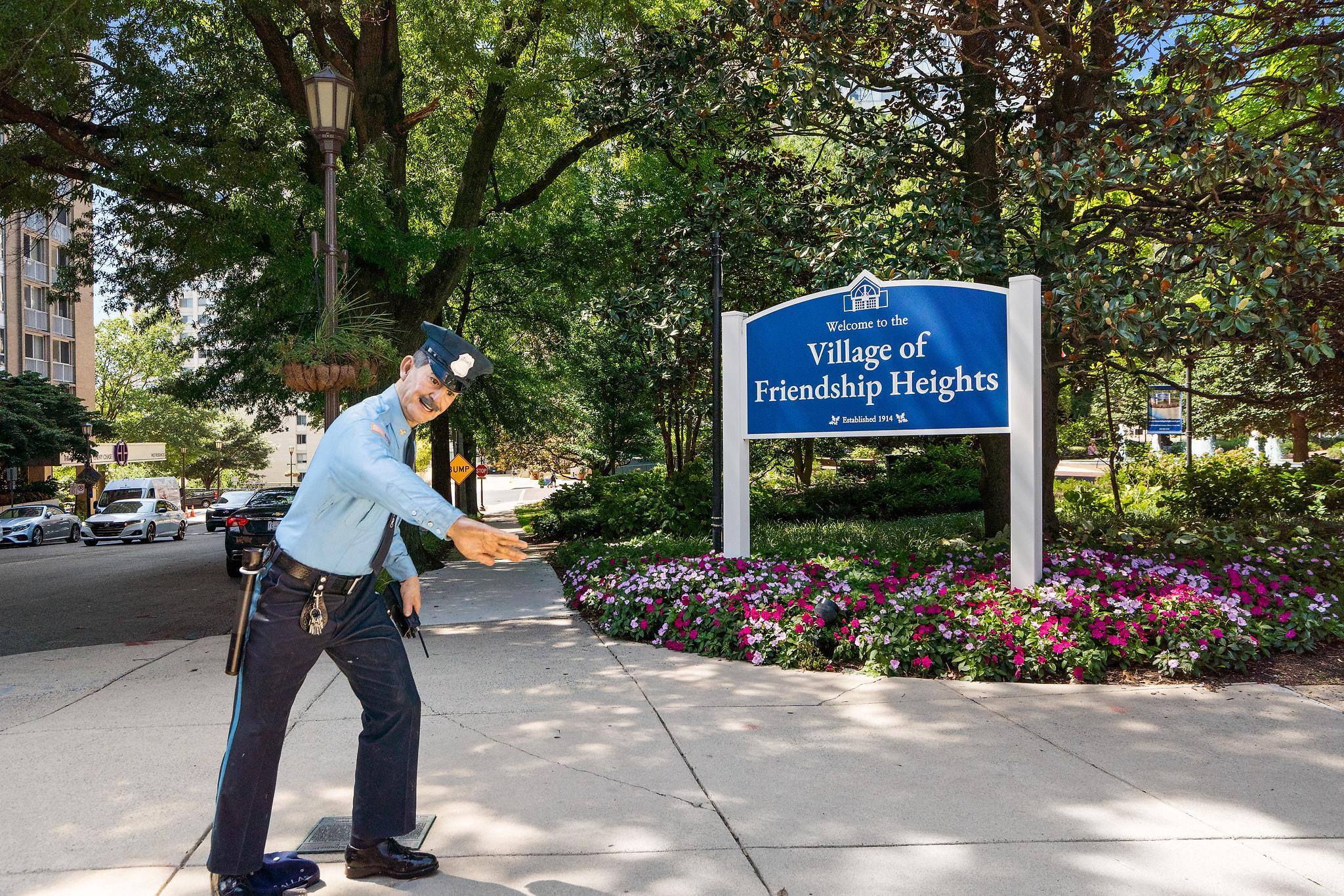  4601 N N Park Avenue N, Chevy Chase, MD, 20815 - 物件實景
