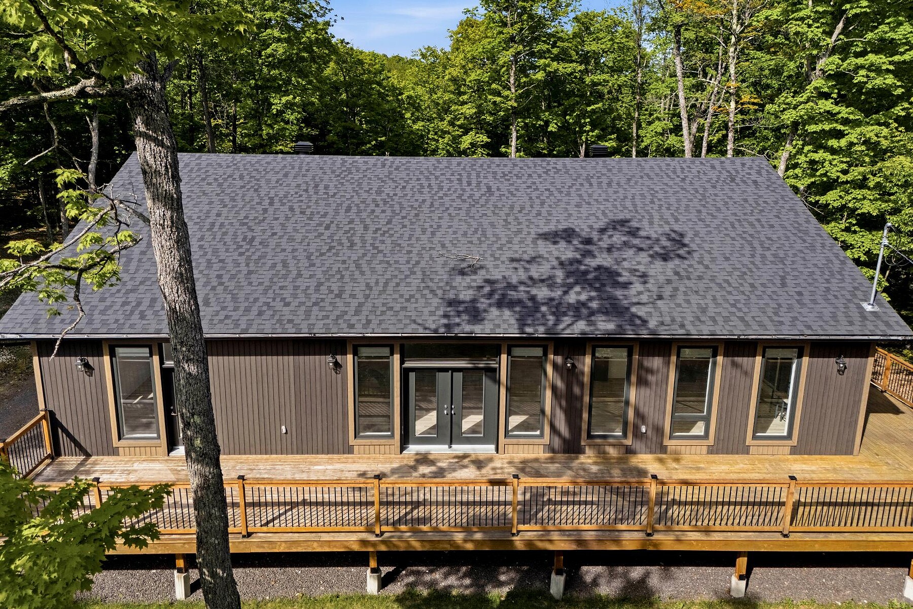  Estérel, Laurentides - 物件實景