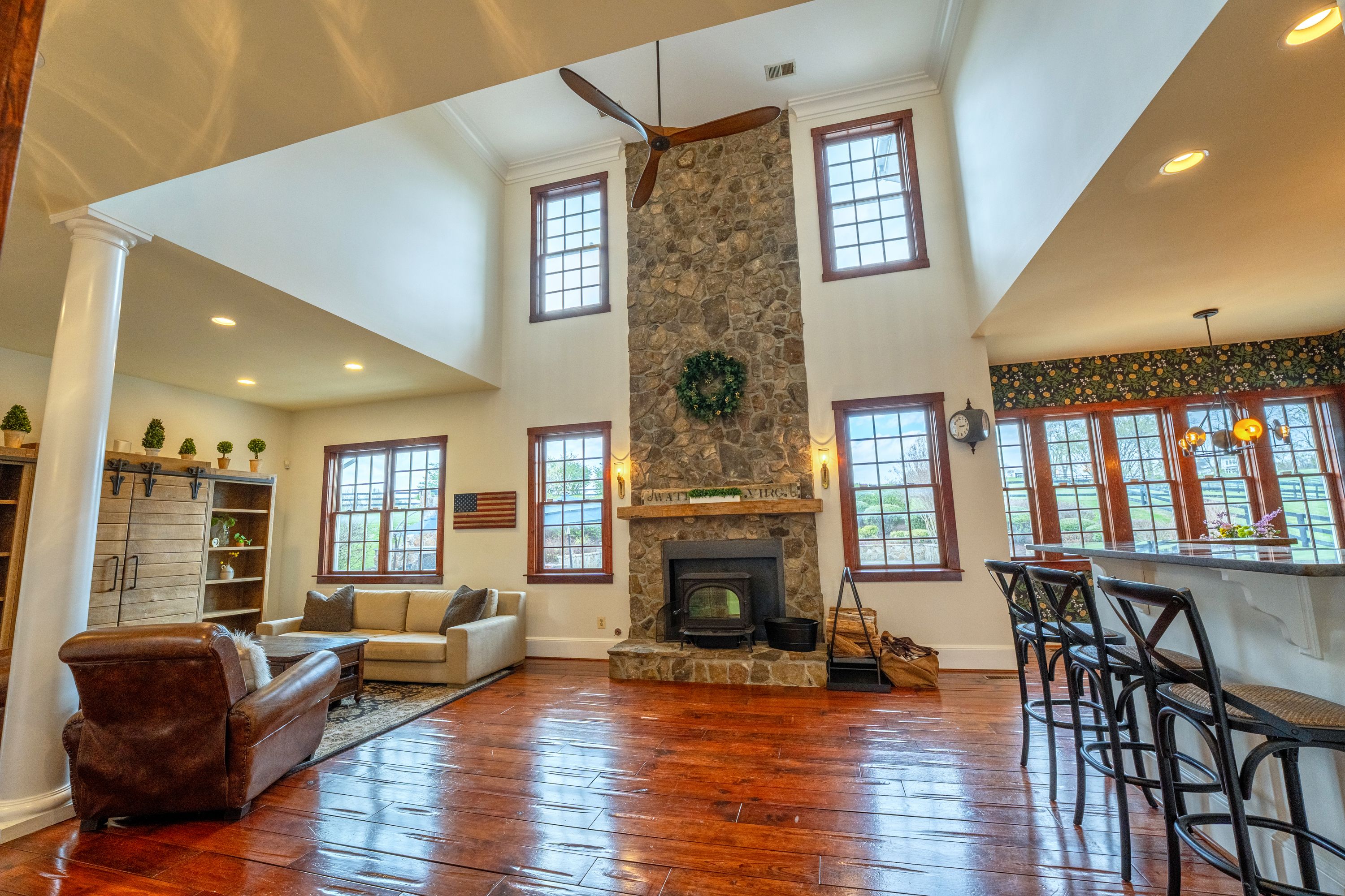  15718 Old Waterford Road, Paeonian Springs, VA, 20129 - 物件實景