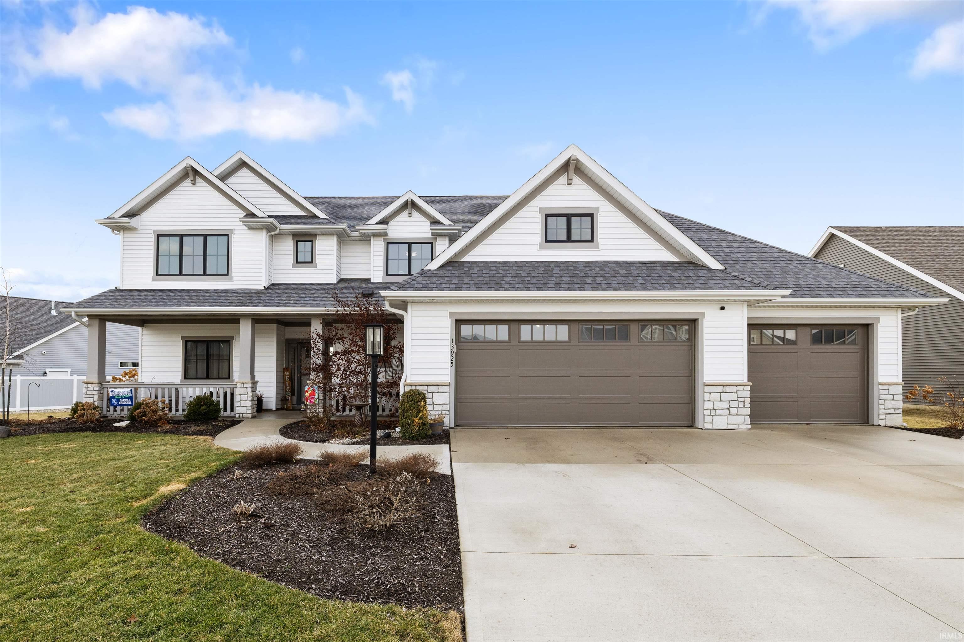 Fort Wayne, Indiana, 46845, United States, 4 Bedrooms Bedrooms, ,4 BathroomsBathrooms,Residential,For Sale,2024396