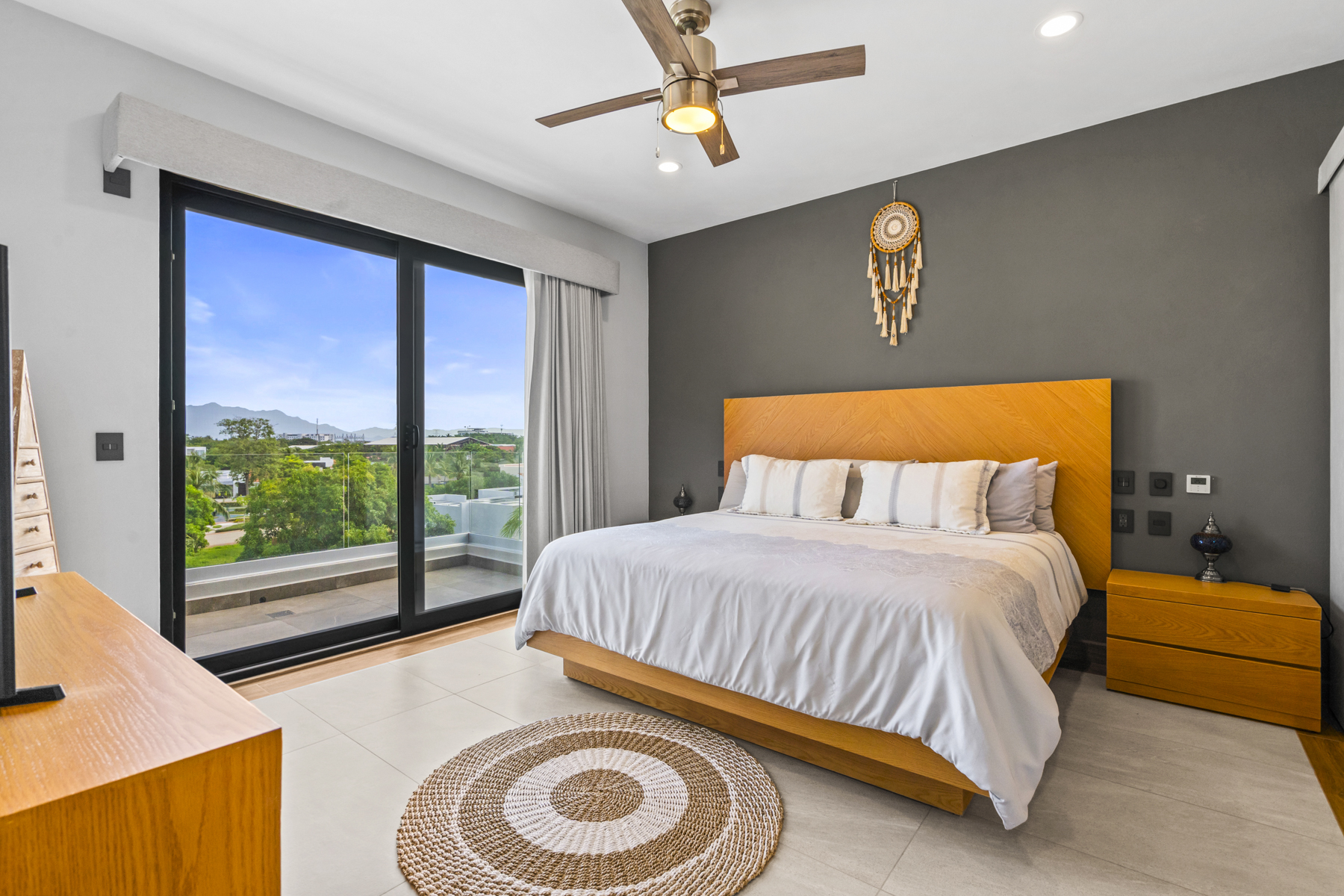  Bengala Boutique 401  Corner Apartment with tropical views in Los Tigres - 物件實景