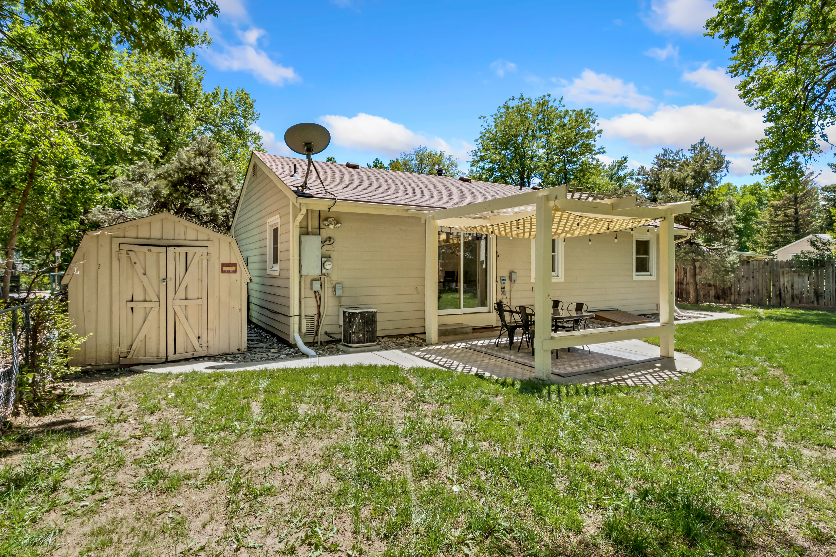  1600 Crestmore Pl, Fort Collins, CO, 80521 - 物件實景