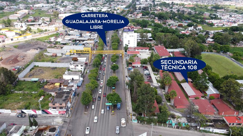 El Parian, Morelia, Michoacán de Ocampo, 58337, Mexico, 1 Bedroom Bedrooms, ,Residential,For Sale,El Parian,1624303