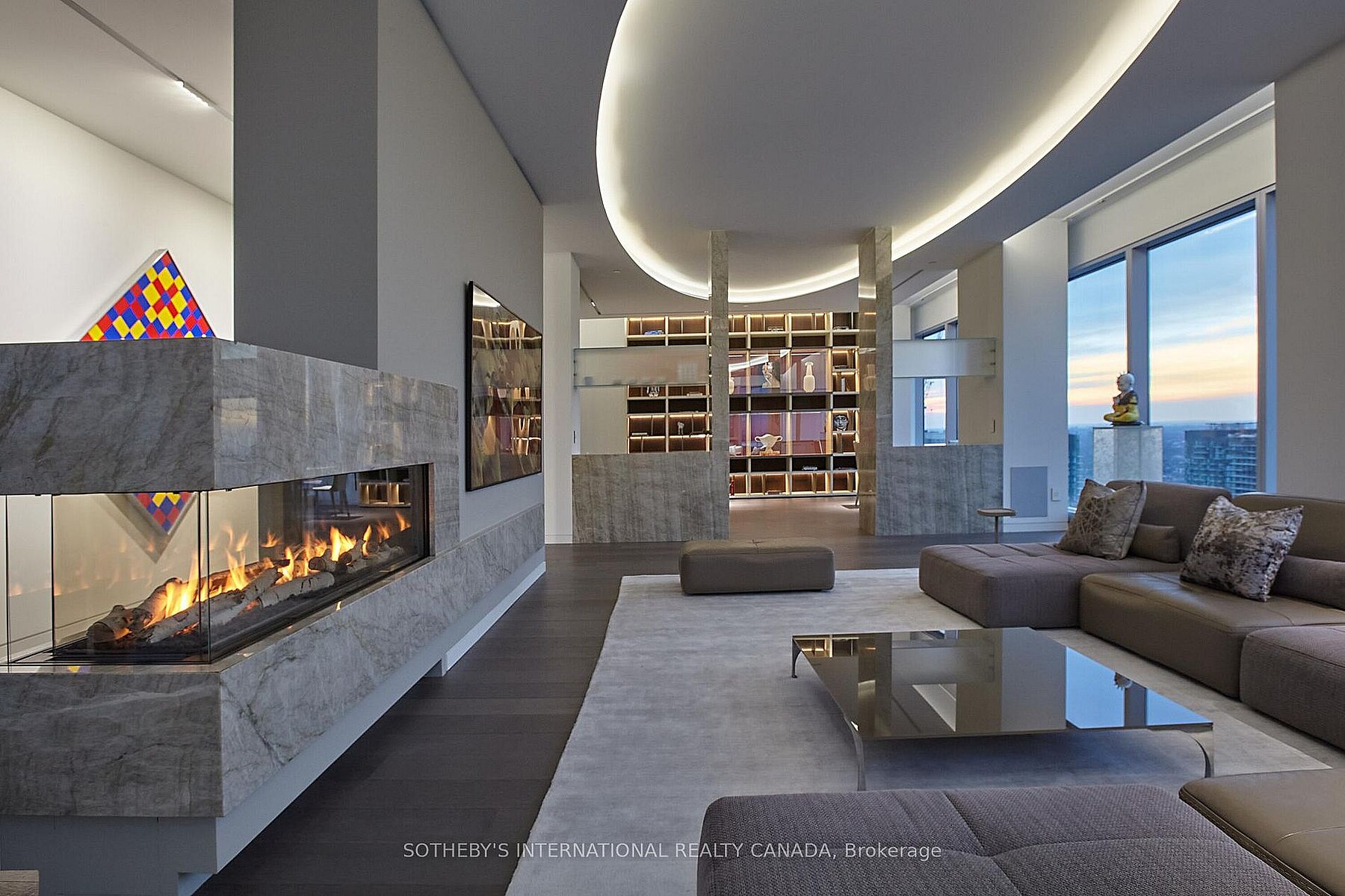  Residences of The Ritz Carlton - 物件實景